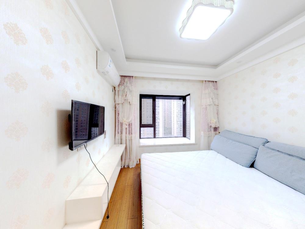 华强城 2室2厅1卫 90.63m&sup2;
