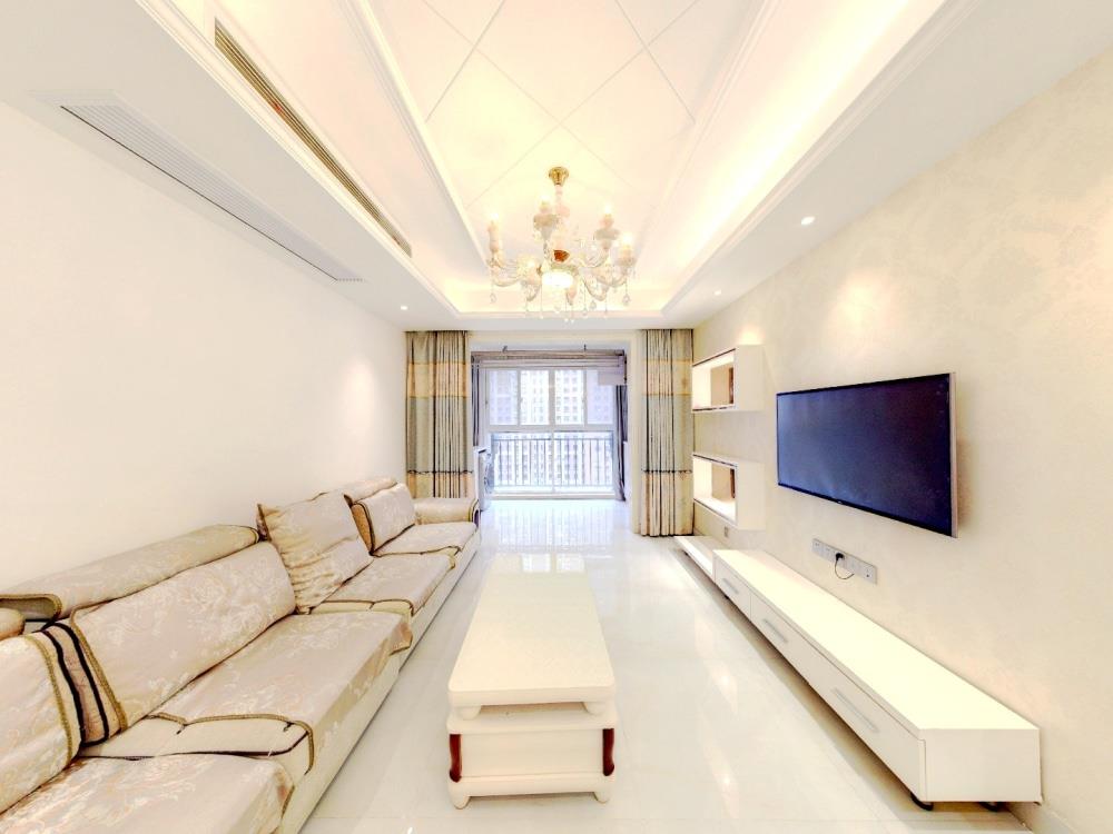 华强城 2室2厅1卫 90.63m&sup2;