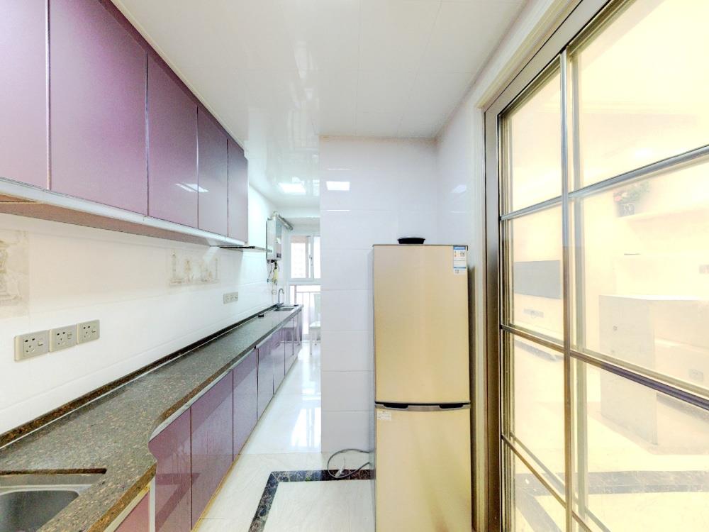 华强城 2室2厅1卫 90.63m&sup2;