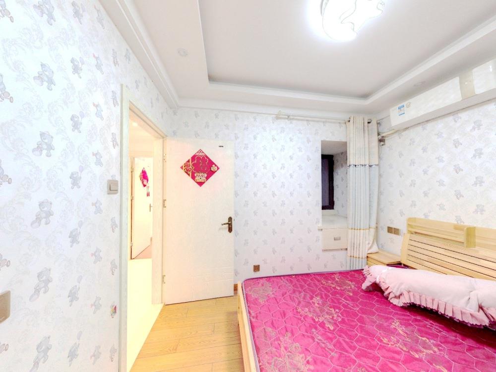 华强城 2室2厅1卫 90.63m&sup2;
