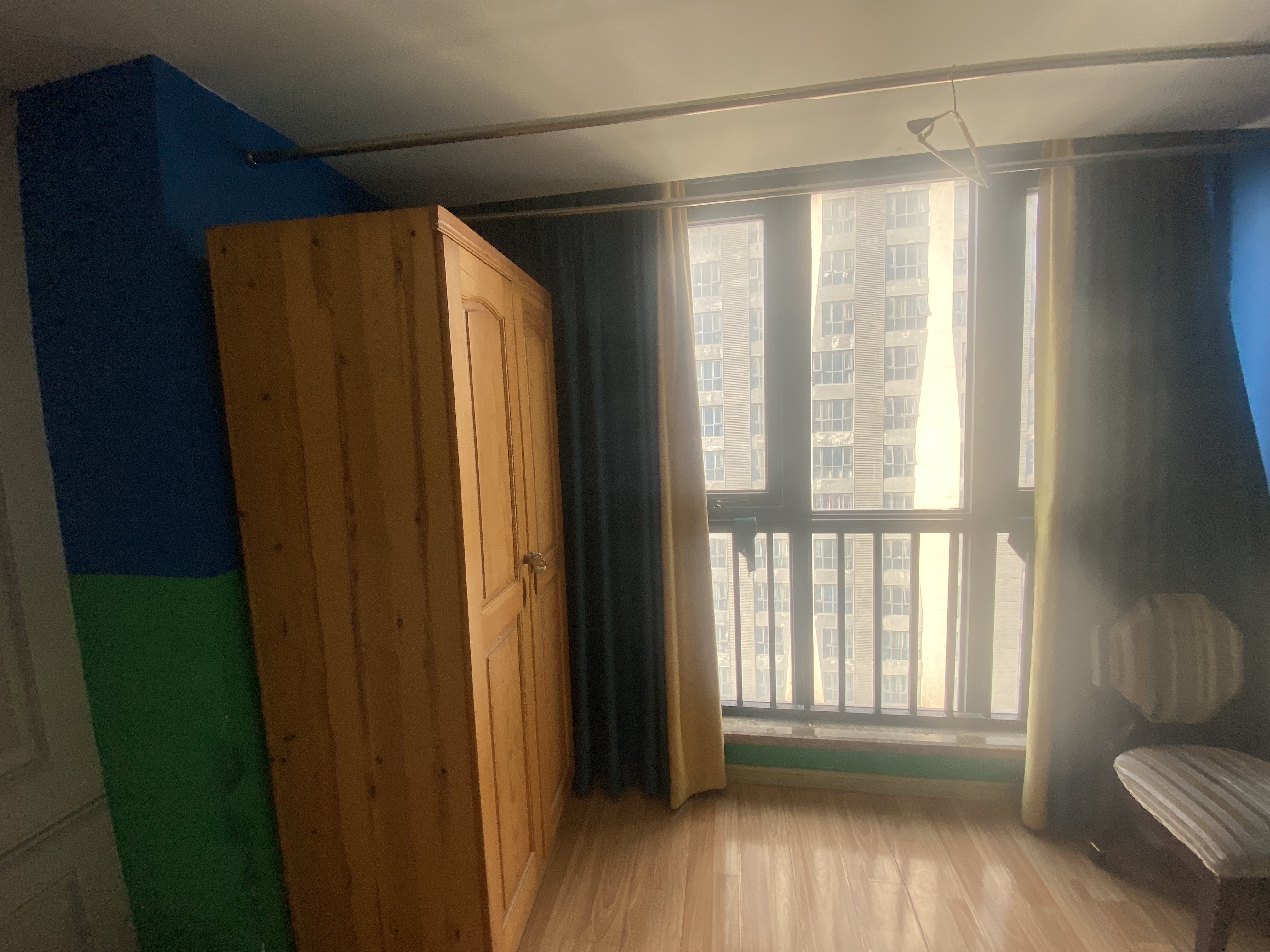 南通万达广场 1室1厅1卫 56m&sup2;