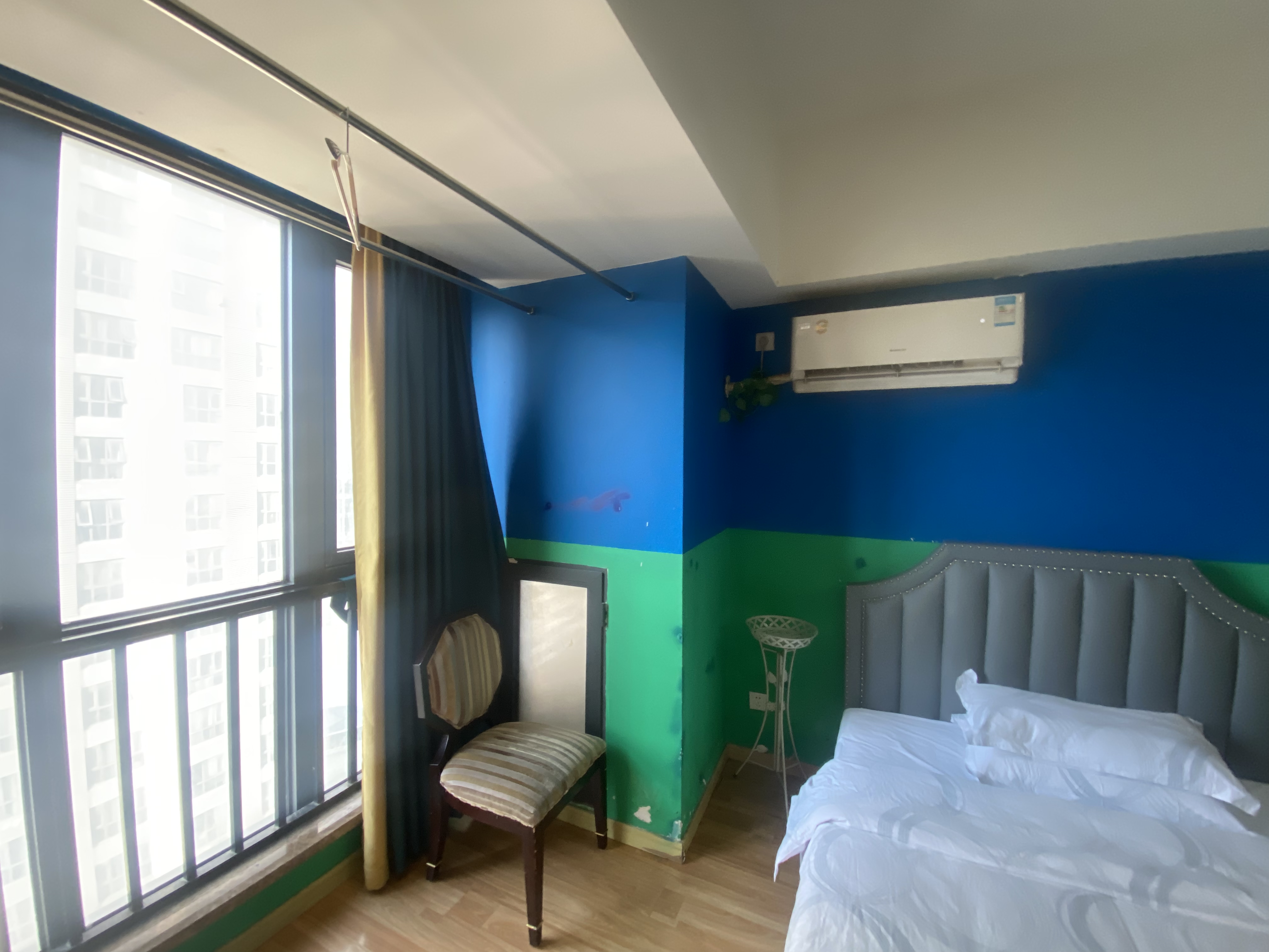 南通万达广场 1室1厅1卫 56m&sup2;