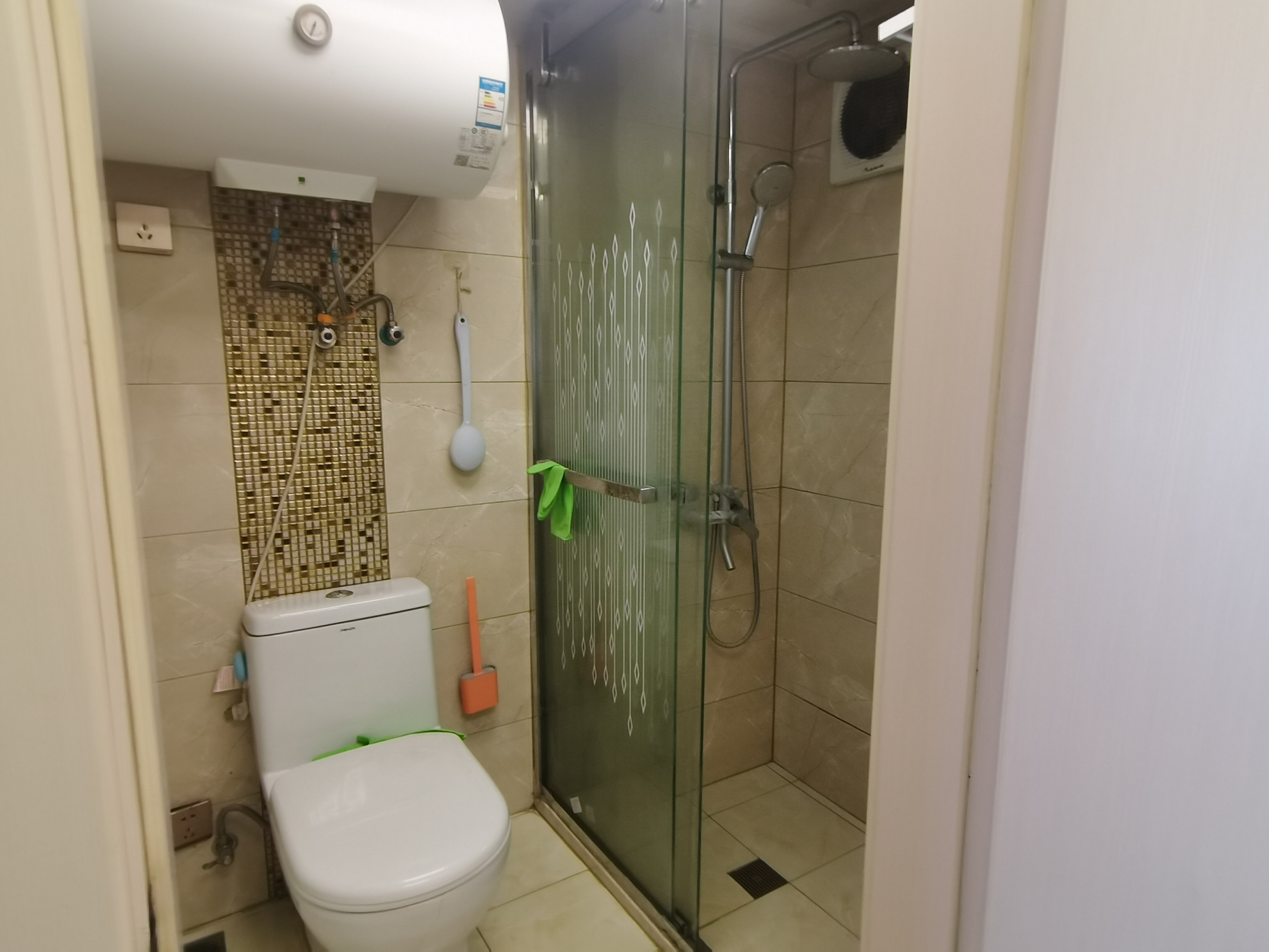 万科爱情公寓 1室1厅1卫 45m&sup2;