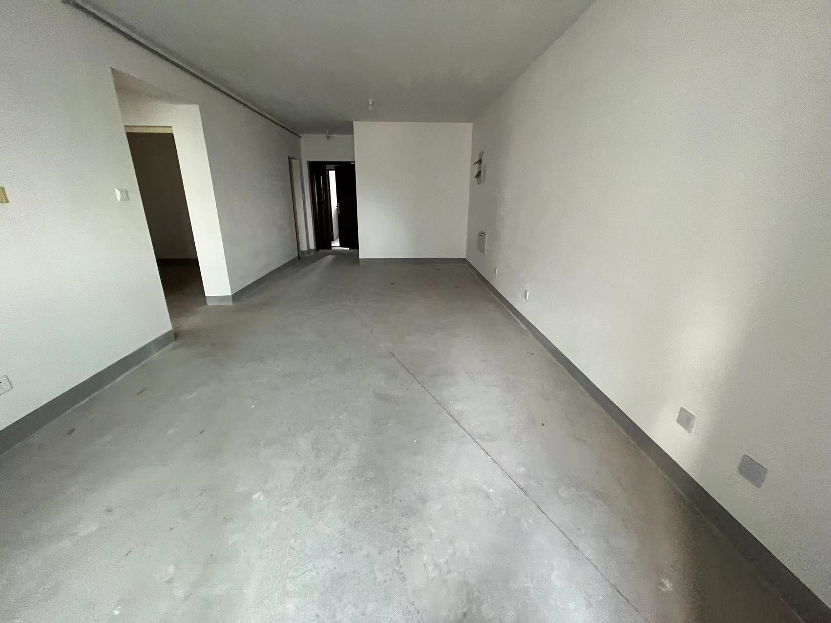江景苑小区 2室1厅1卫 90.6m&sup2;