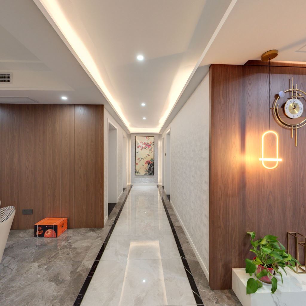 盛和永兴花苑 4室2厅2卫 150m&sup2;