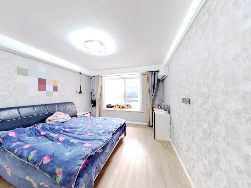 盛和永兴花苑 4室2厅2卫 150m&sup2;