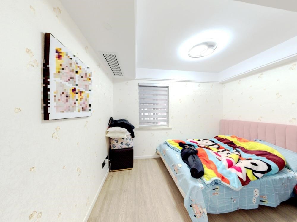 盛和永兴花苑 4室2厅2卫 150m&sup2;