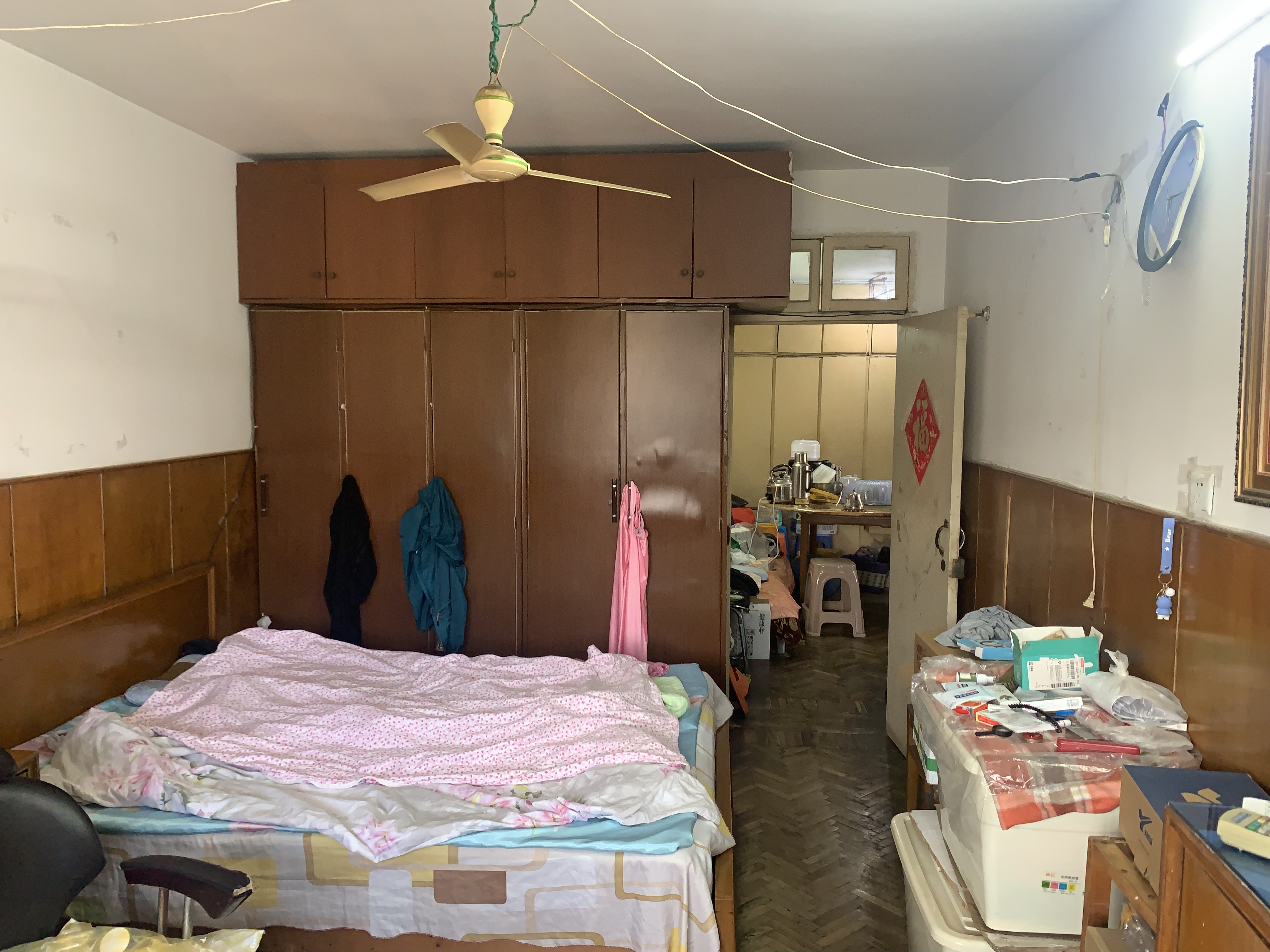 虹桥南村 2室1厅1卫 68.00m&sup2;