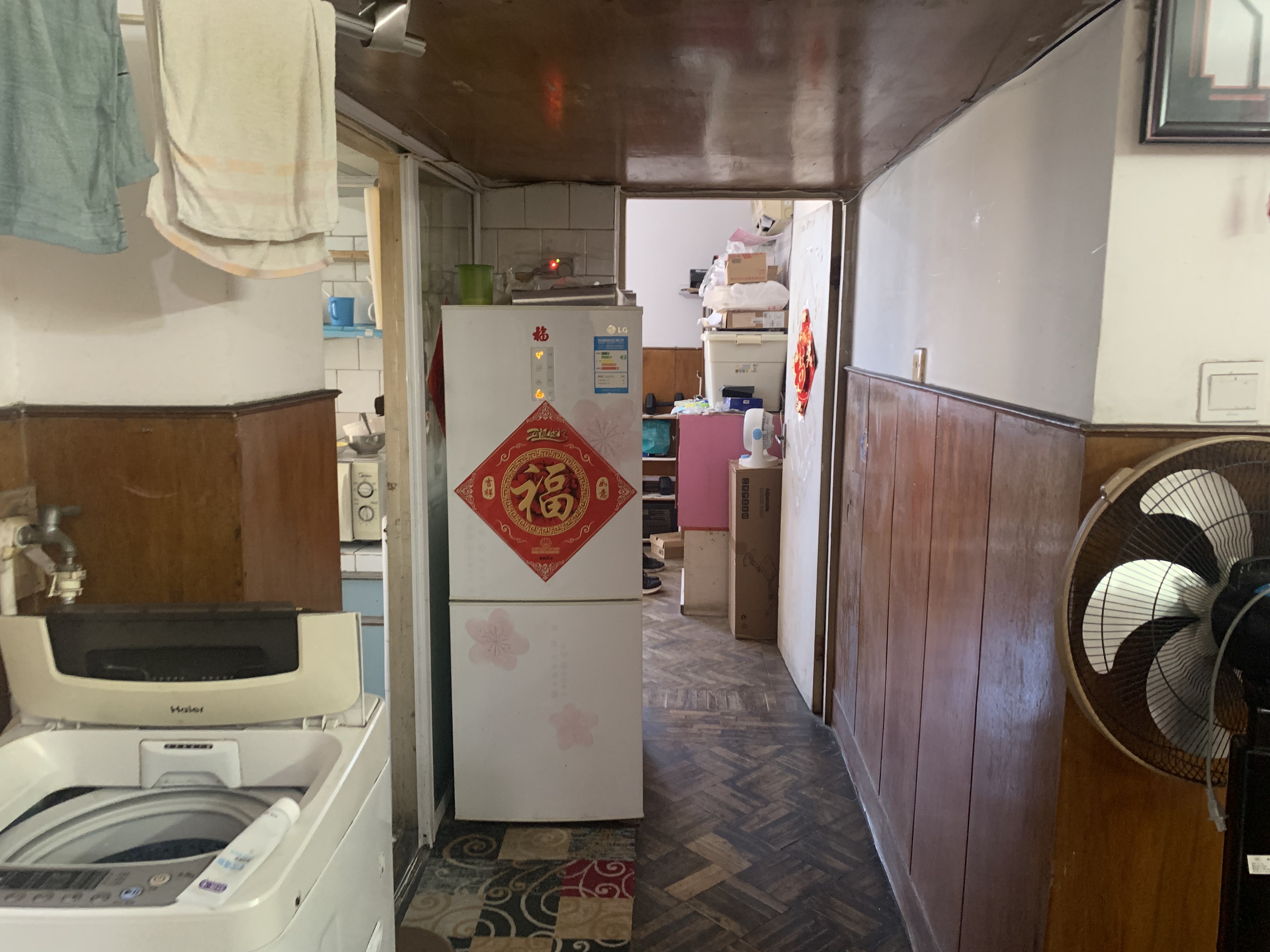 虹桥南村 2室1厅1卫 68.00m&sup2;
