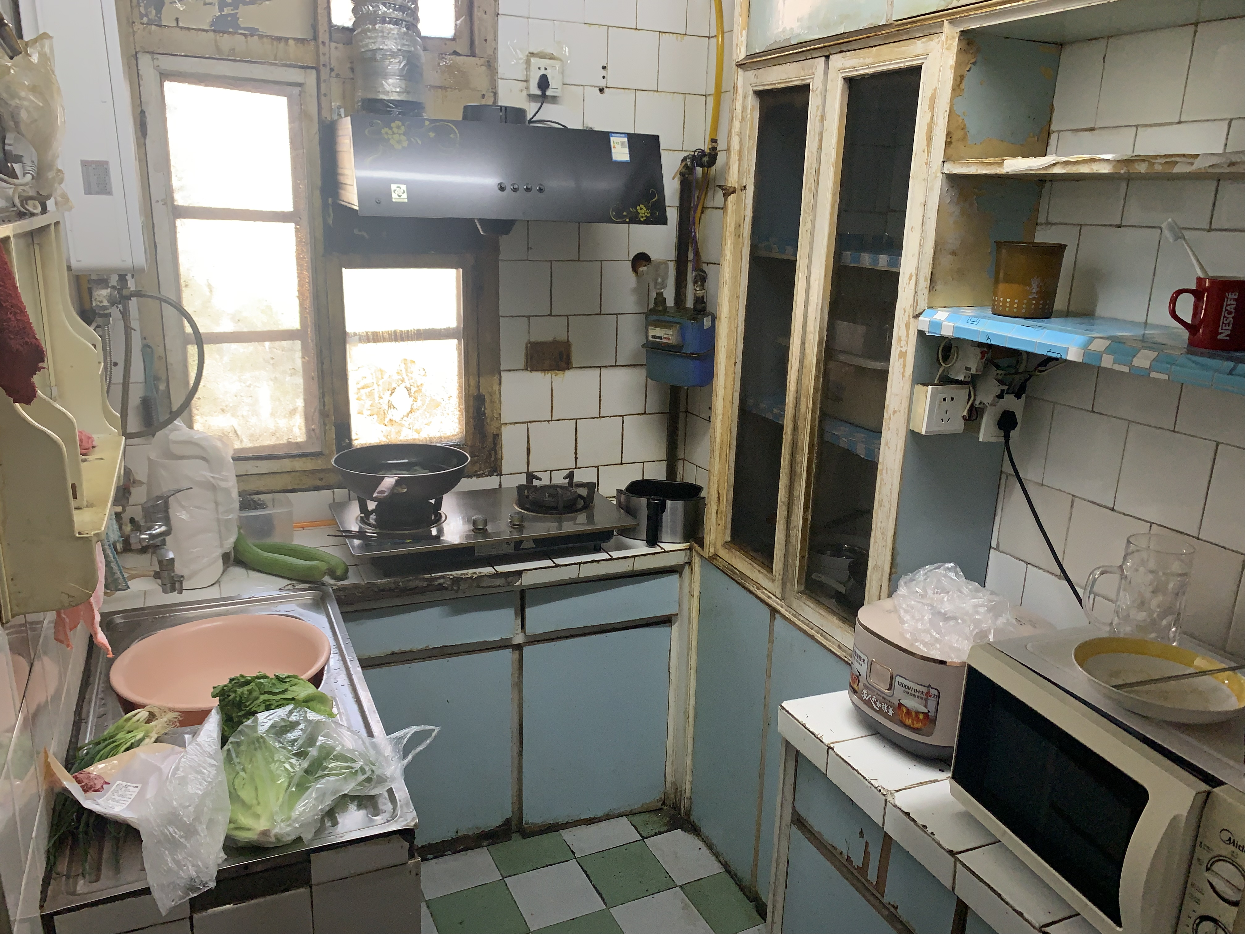 虹桥南村 2室1厅1卫 68.00m&sup2;