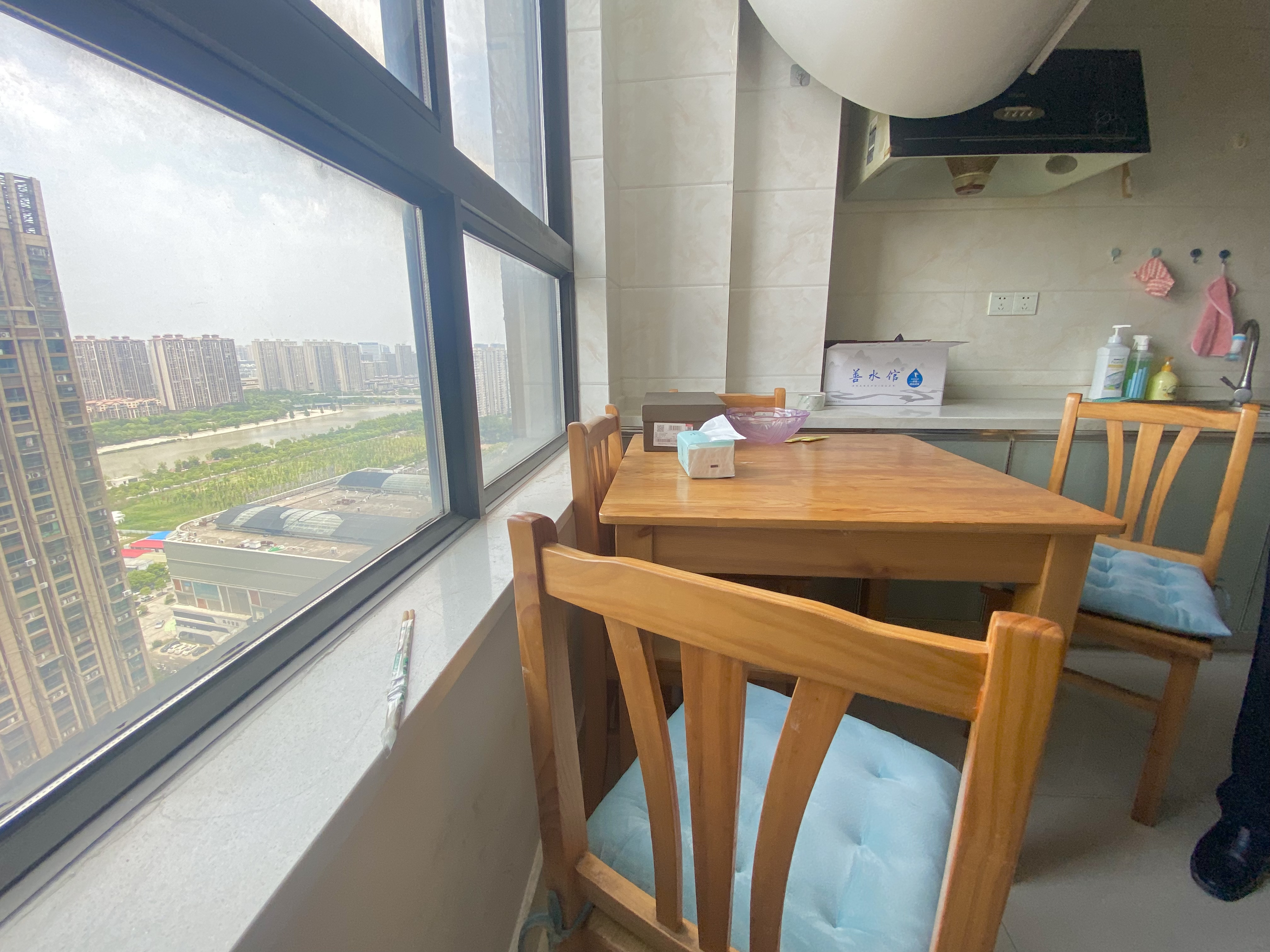 五洲国际广场 1室1厅1卫 35m&sup2;