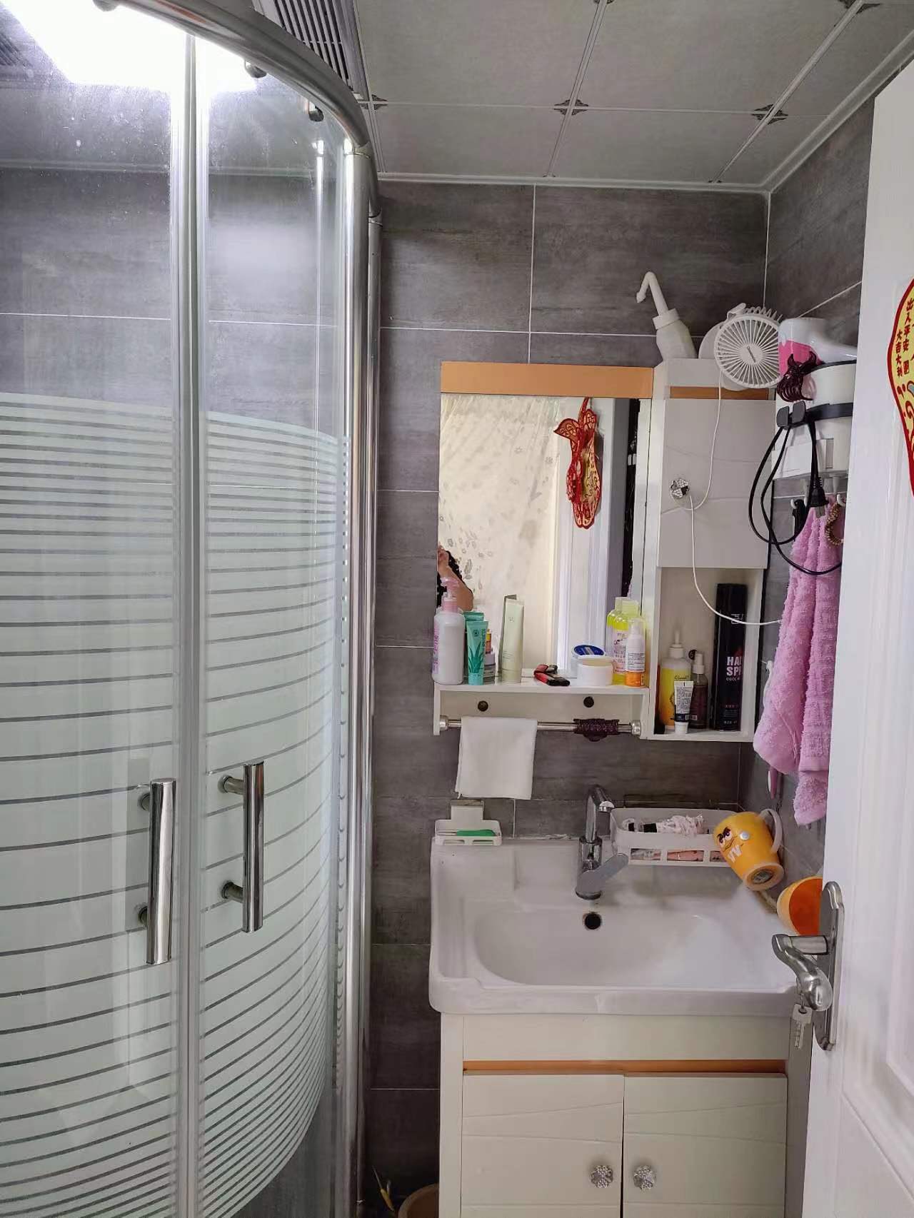 师范桥新村 2室2厅1卫 54m&sup2;