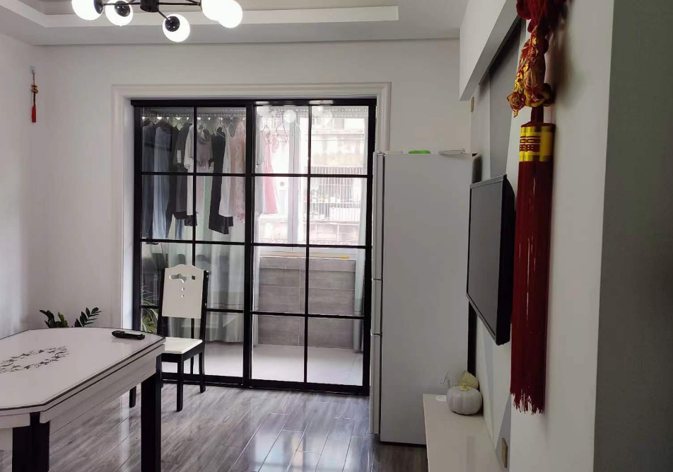 师范桥新村 2室2厅1卫 54m&sup2;