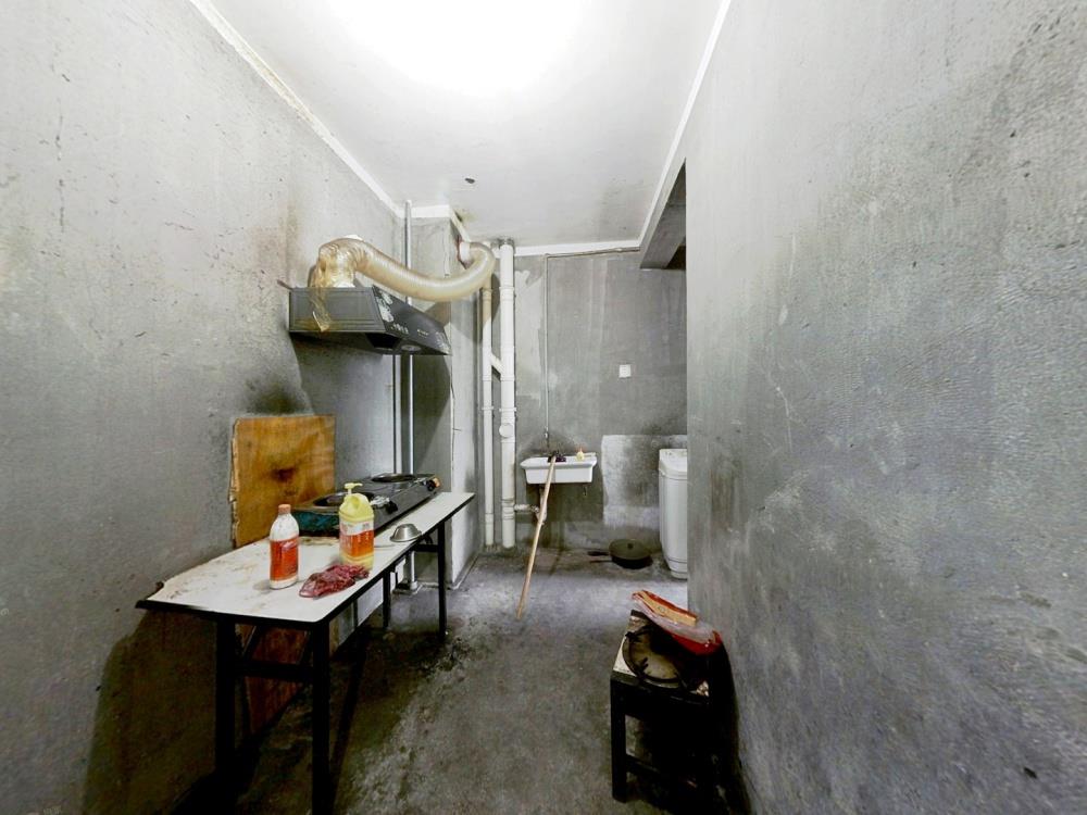 曙光福里 2室2厅1卫 92m&sup2;