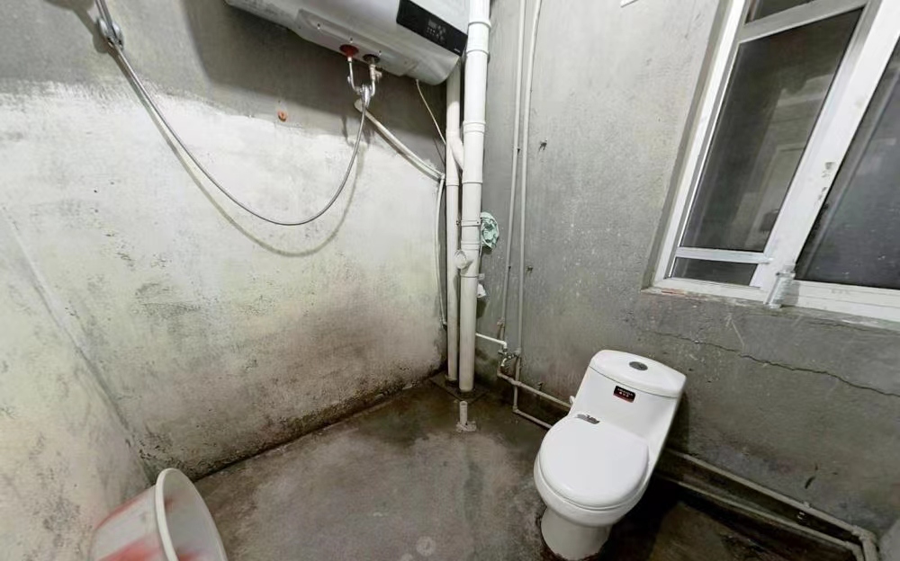 曙光福里 2室2厅1卫 92m&sup2;