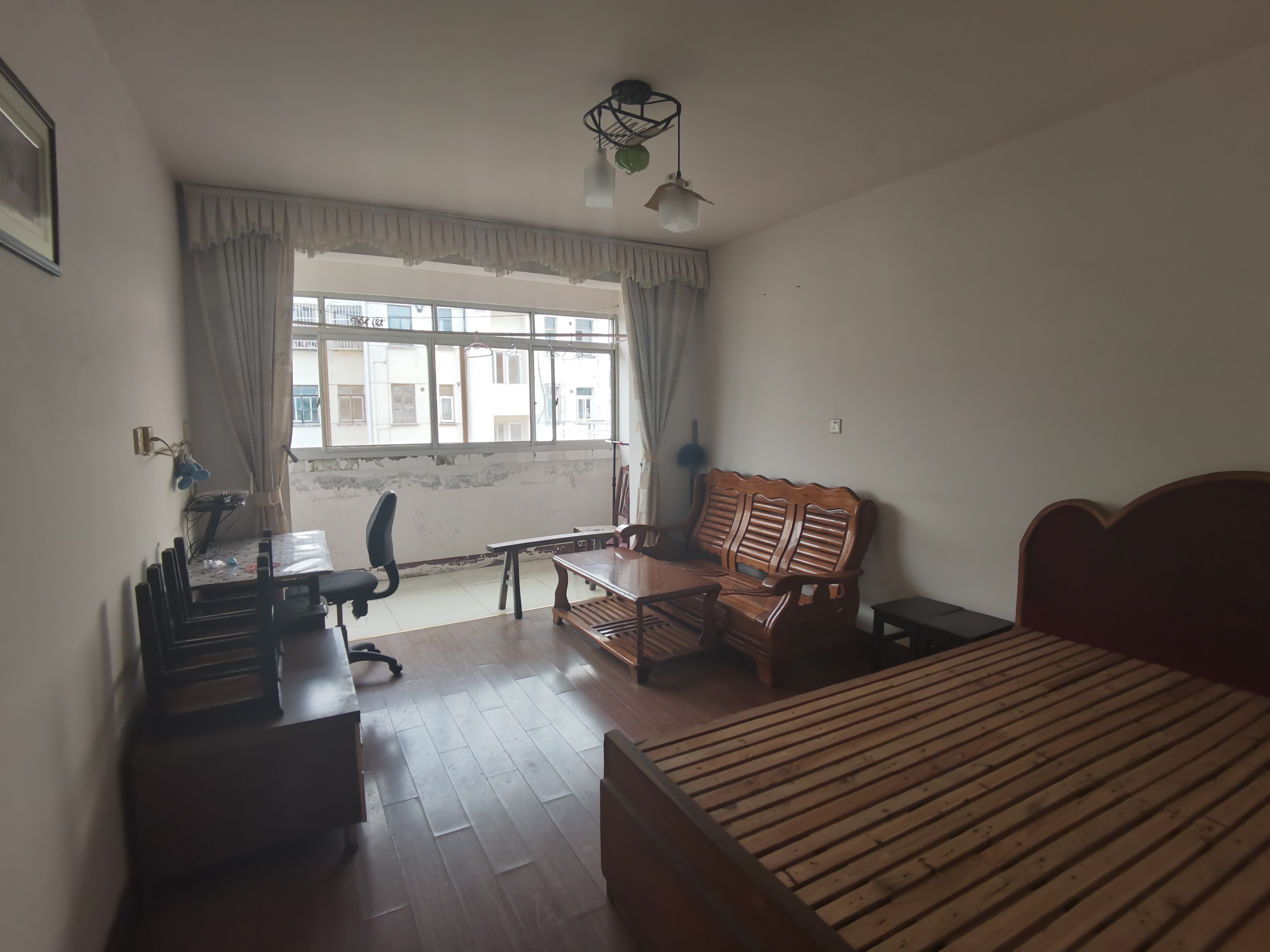 民主新村 2室2厅1卫 65m&sup2;