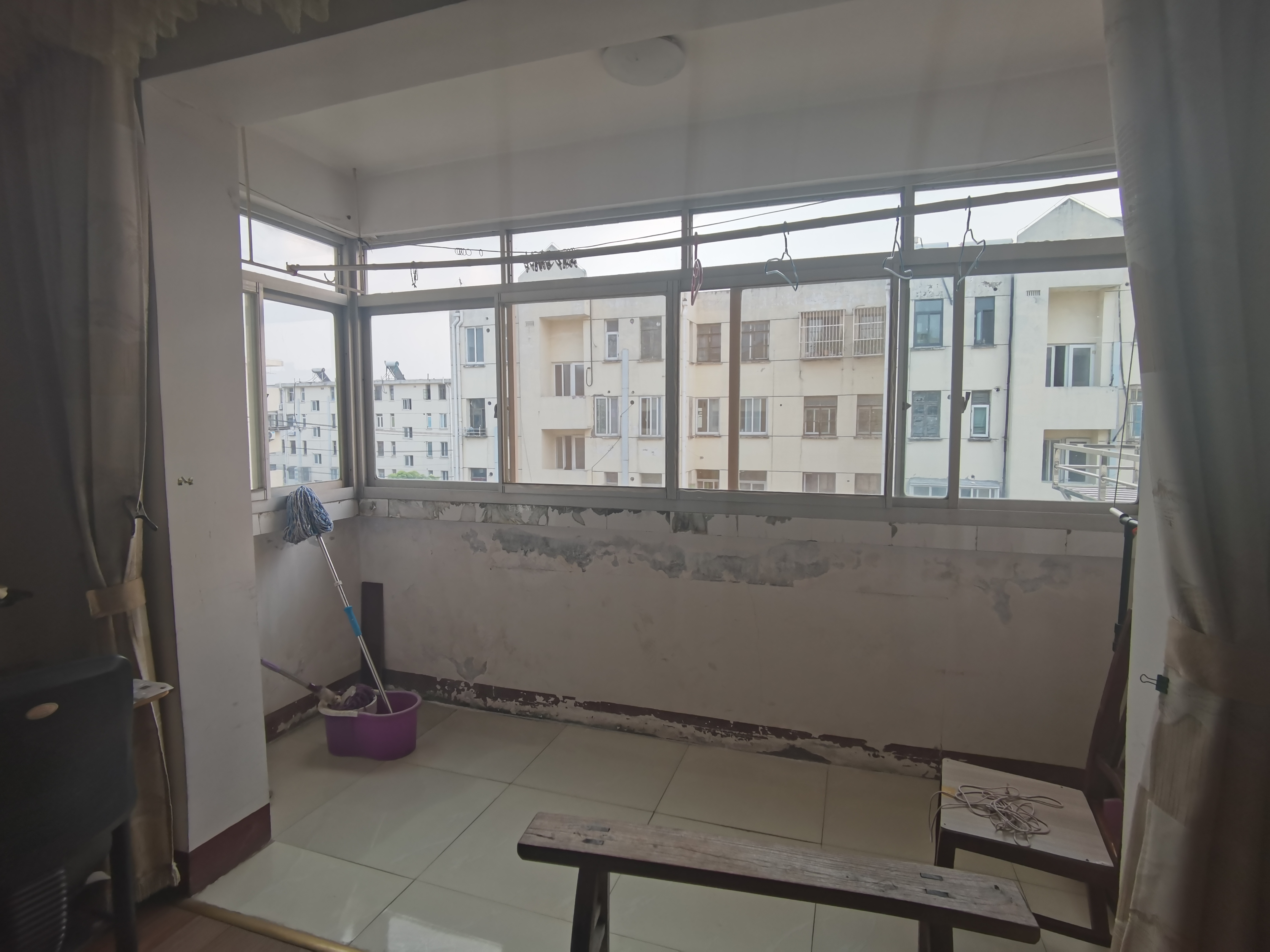 民主新村 2室2厅1卫 65m&sup2;