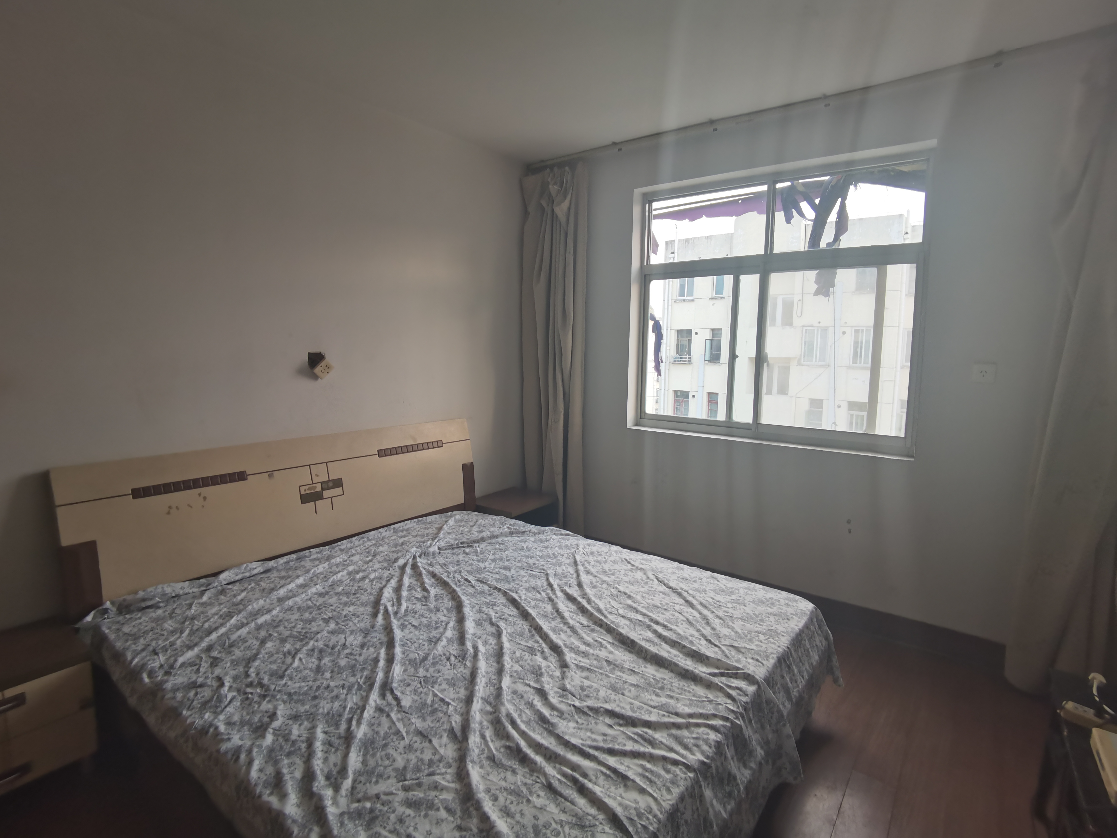 民主新村 2室2厅1卫 65m&sup2;