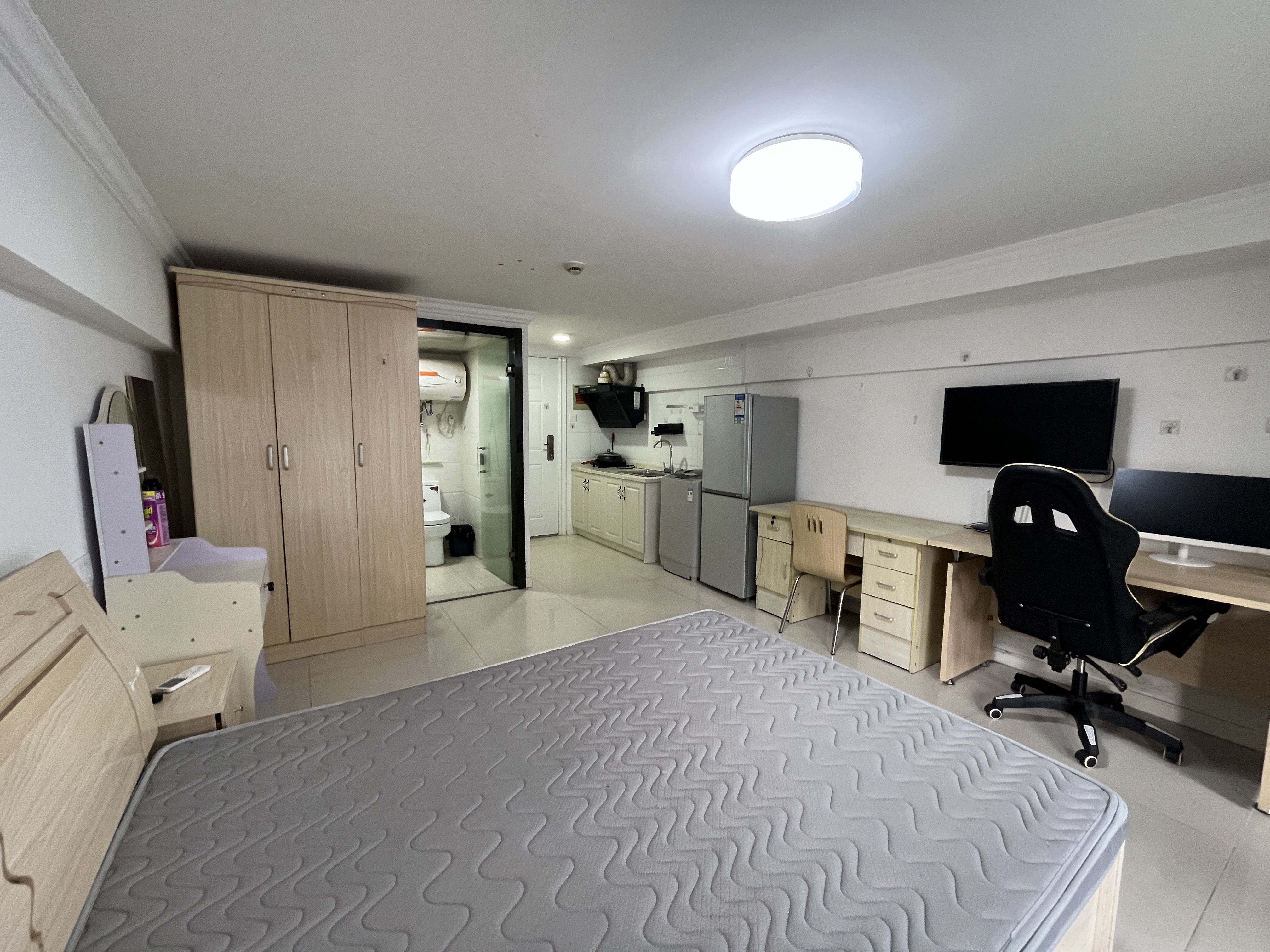 金贸公寓 2室1厅1卫 60.00m&sup2;