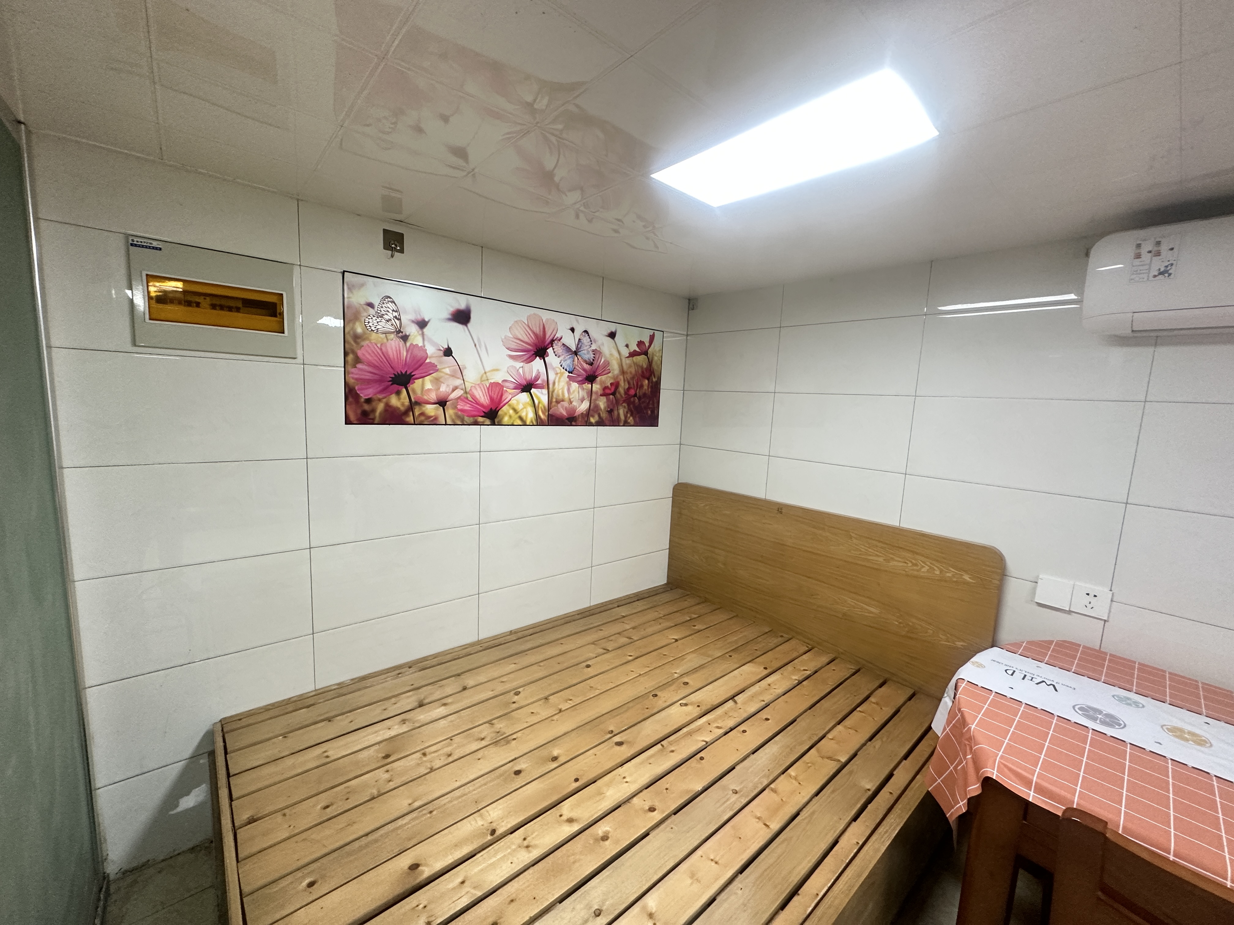 五山新苑 1室1厅1卫 20m&sup2;