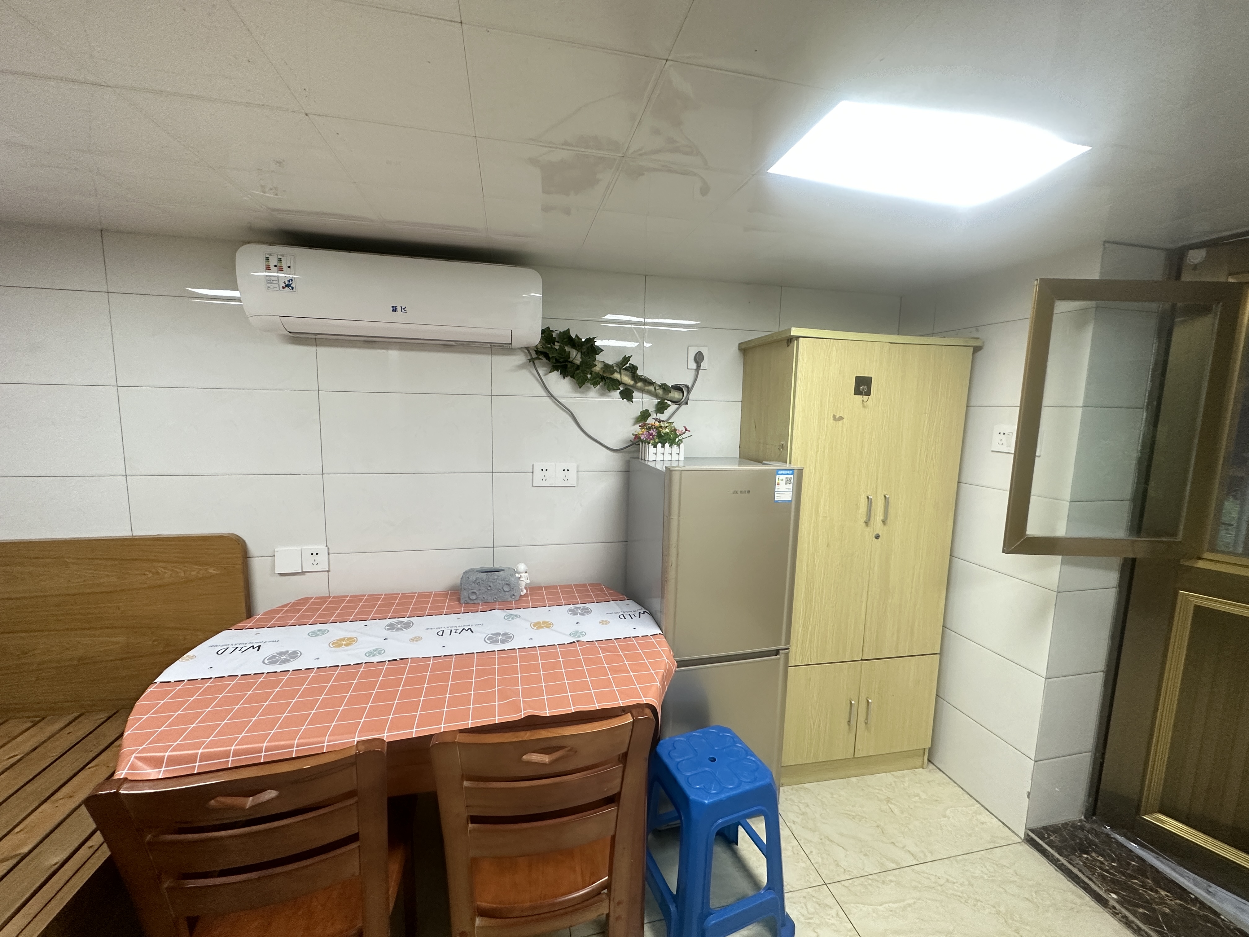 五山新苑 1室1厅1卫 20m²