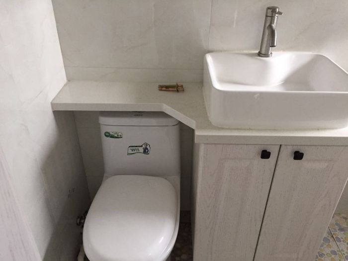 和盛林荫水岸 1室1厅1卫 30m&sup2;
