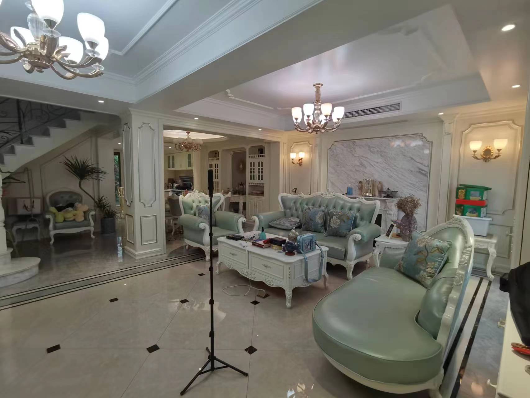 金公馆 4室2厅3卫 290m&sup2;