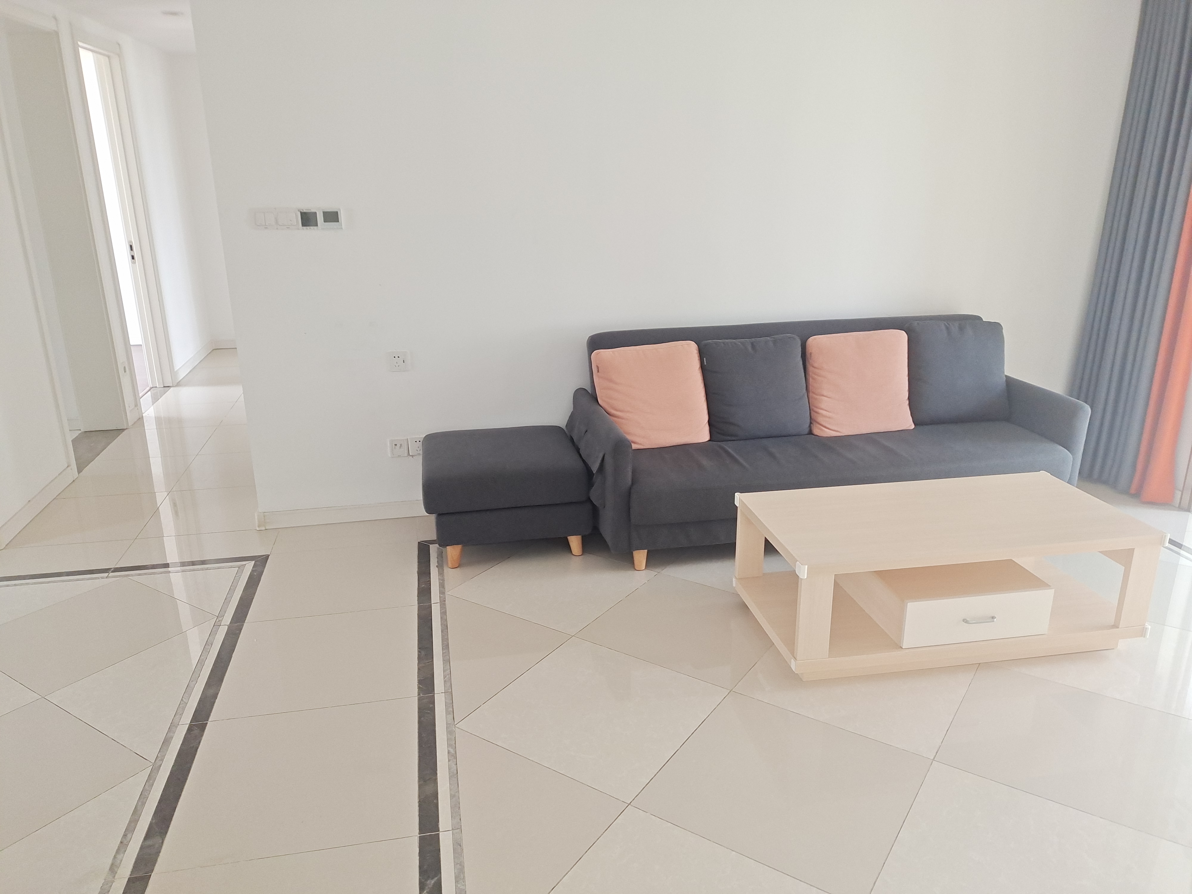 公馆1895 4室2厅2卫 139m&sup2;