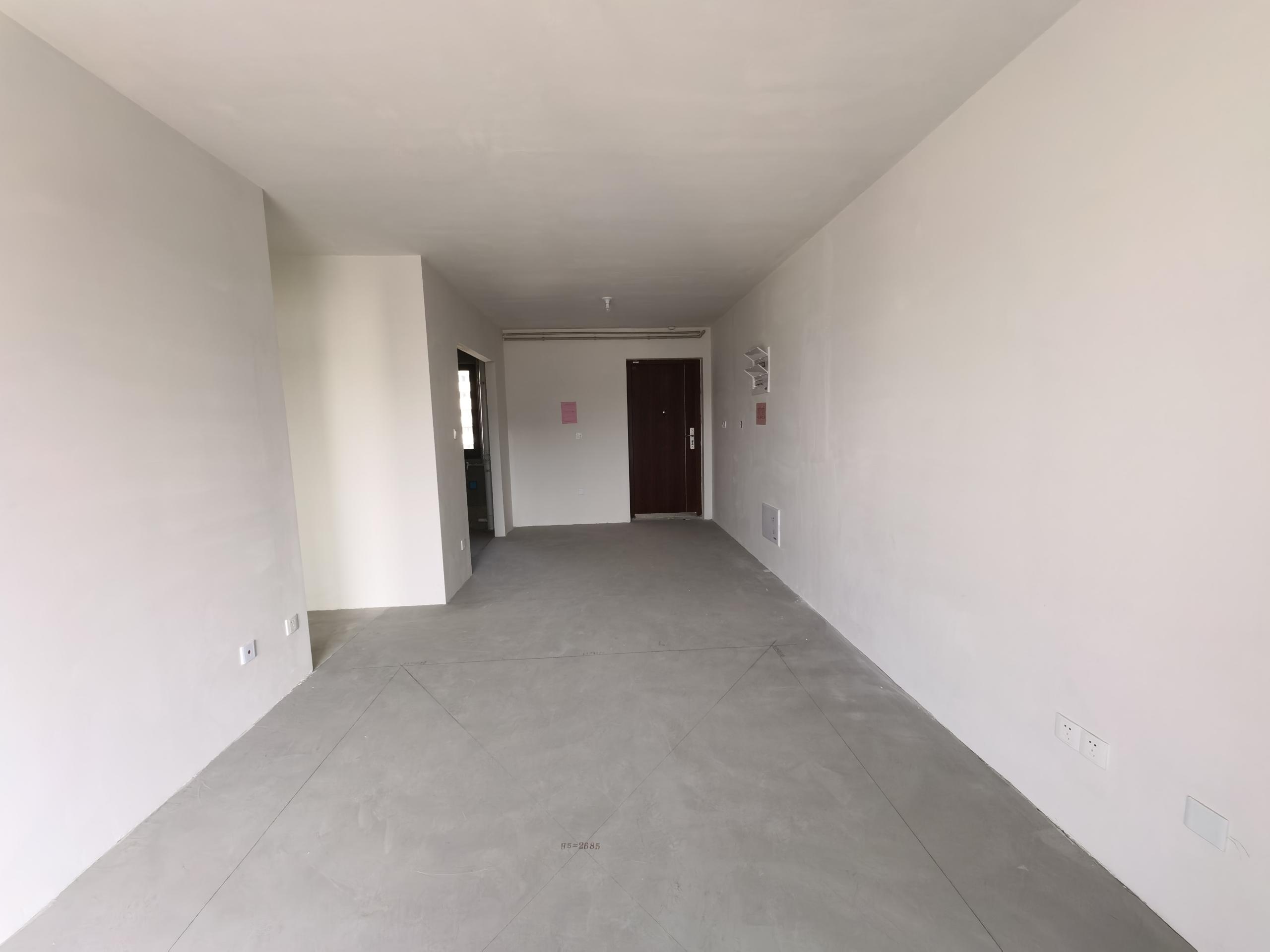 卓越悦宸 3室2厅2卫 93.00m&sup2;