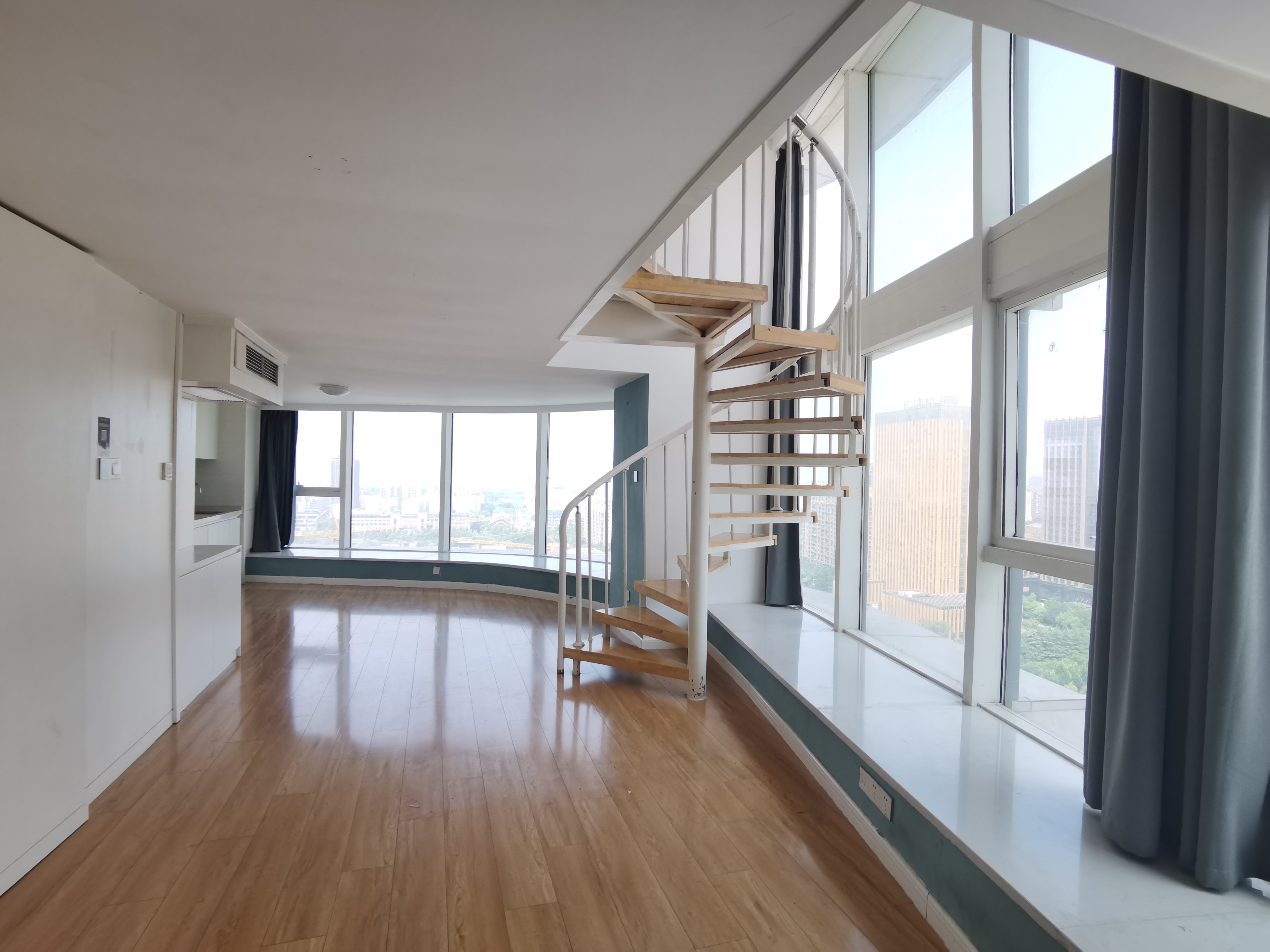 中南世纪城北区 2室1厅2卫 65m&sup2;