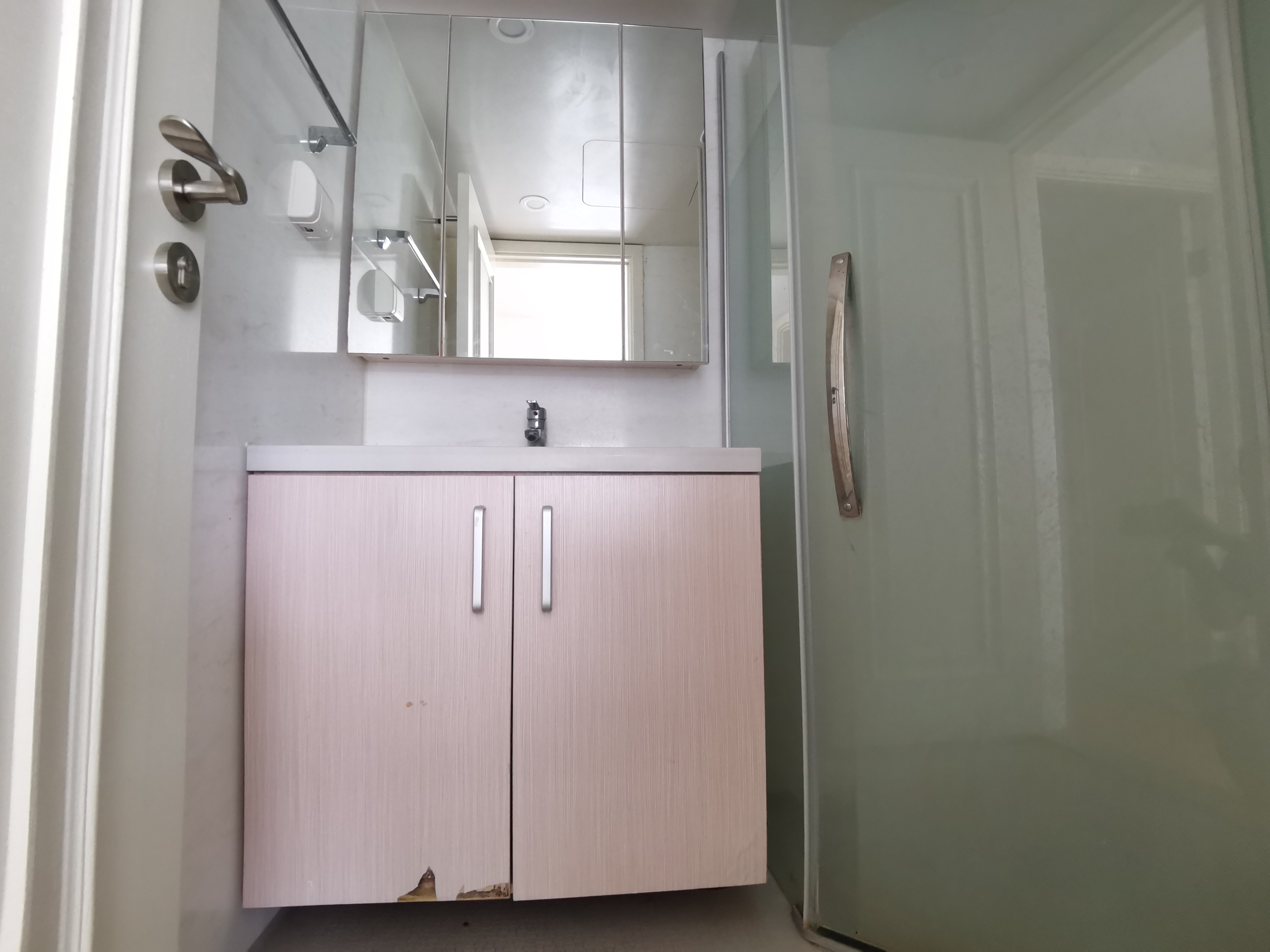 中南世纪城北区 2室1厅2卫 65m&sup2;