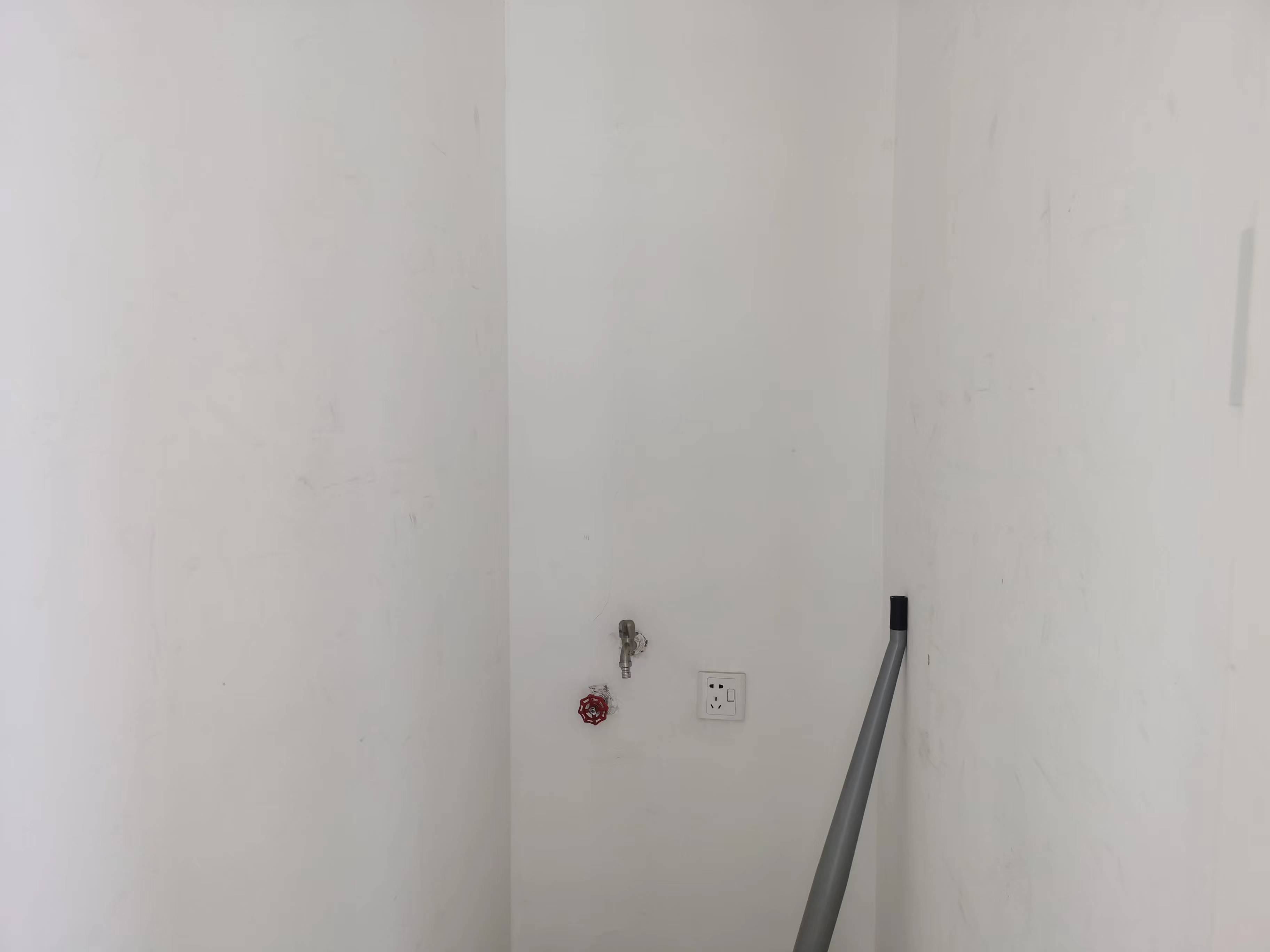 中南世纪城北区 2室1厅2卫 65m&sup2;