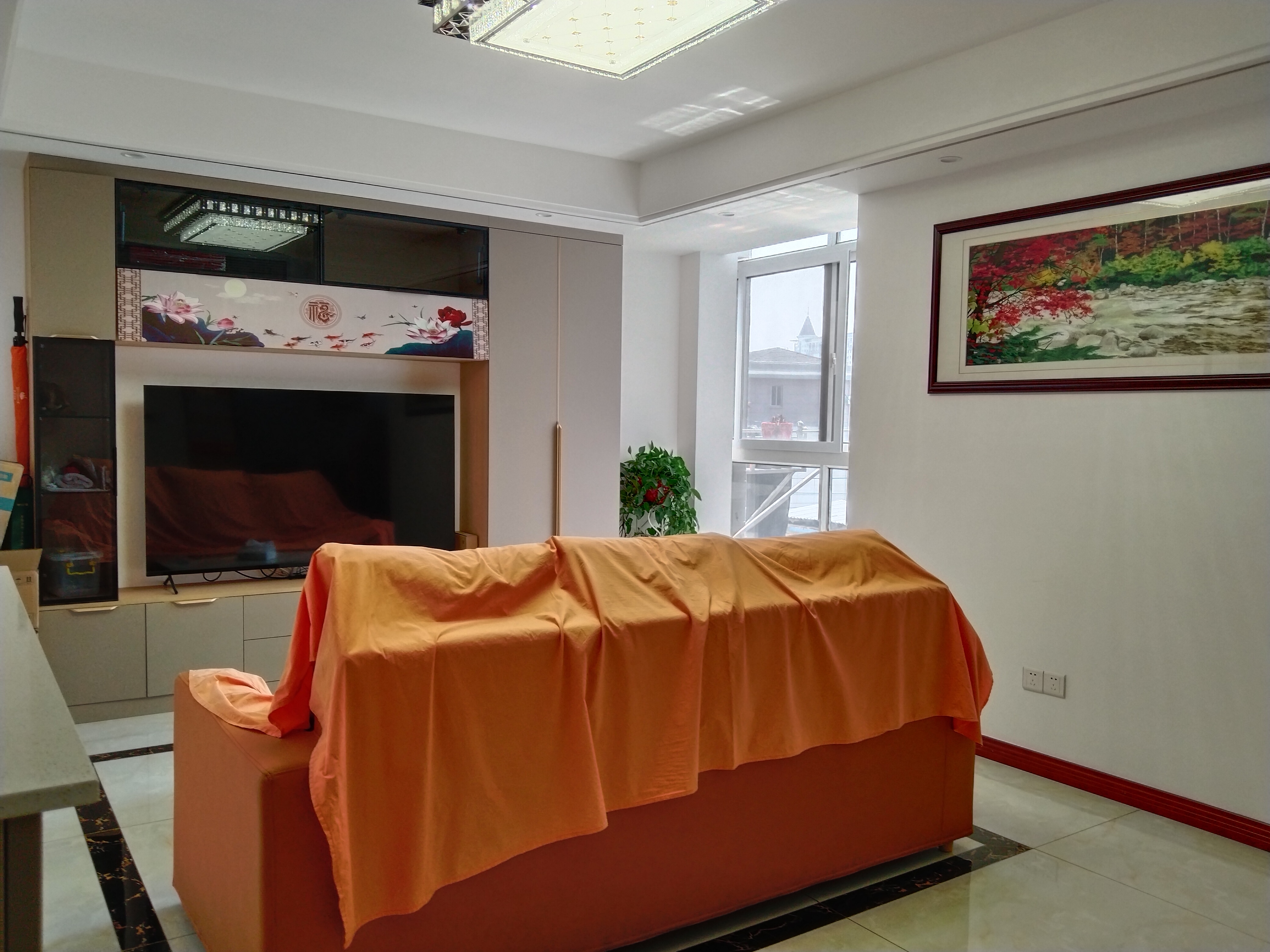 濠景仁居 1室1厅1卫 80m&sup2;