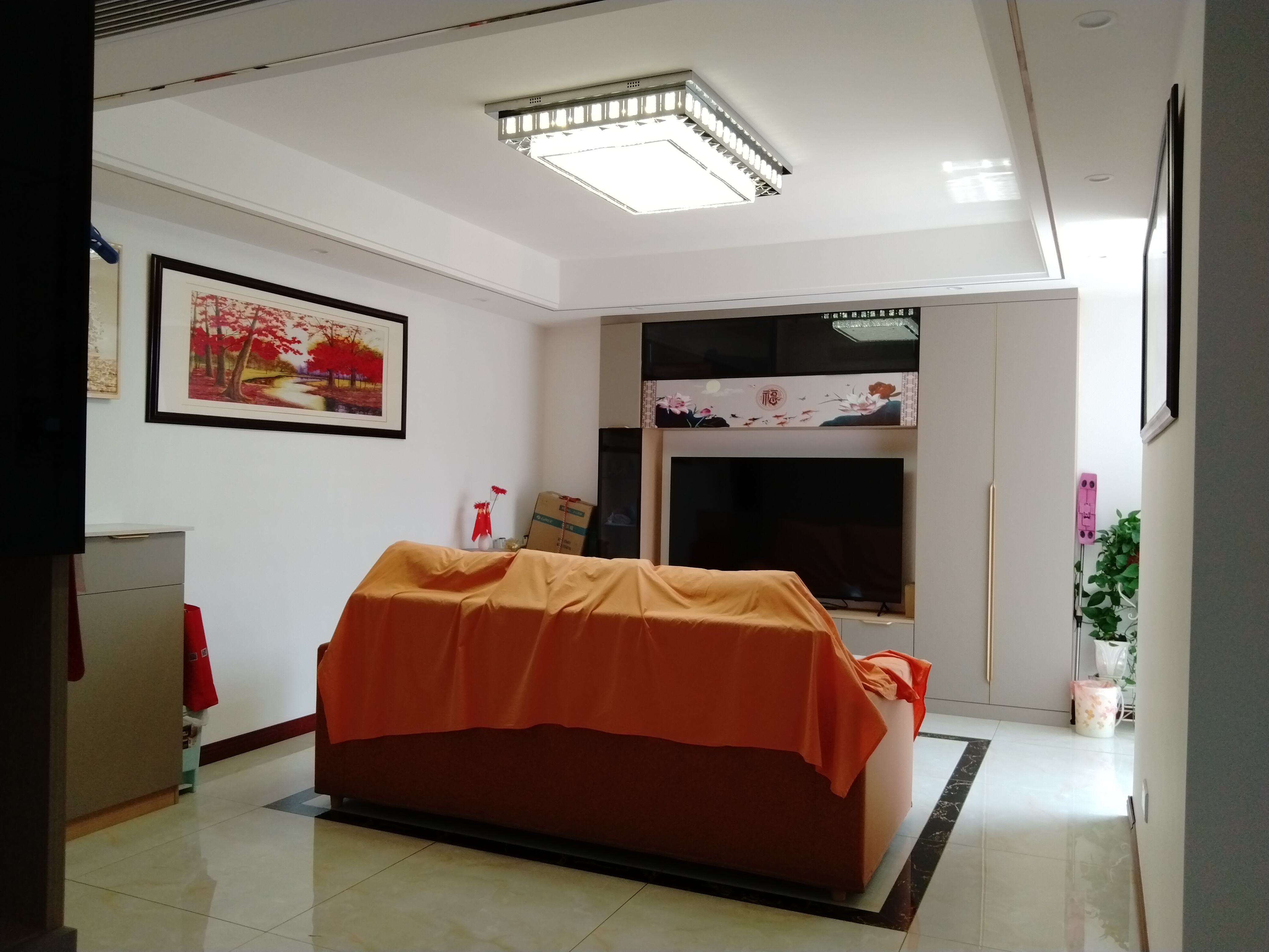 濠景仁居 1室1厅1卫 80m&sup2;