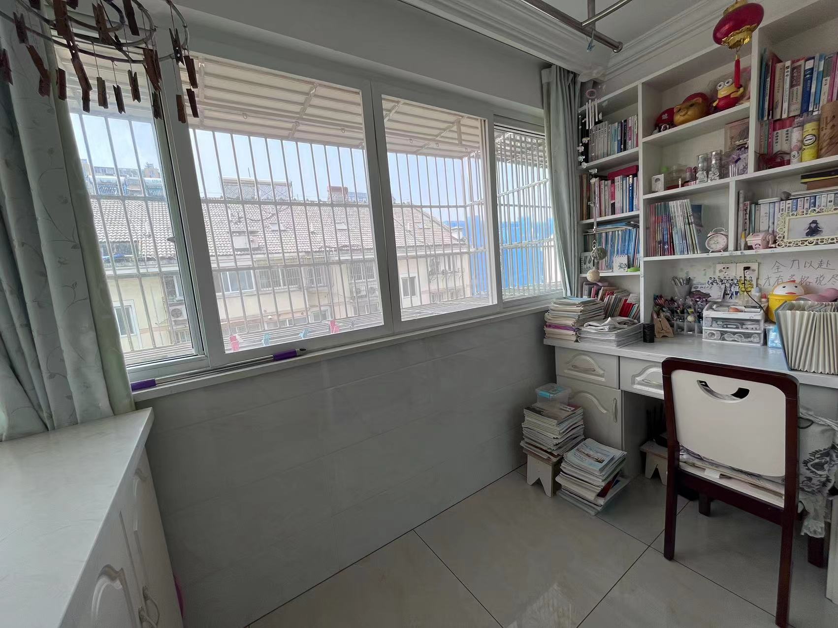 紫东花苑 2室2厅1卫 123.00m&sup2;