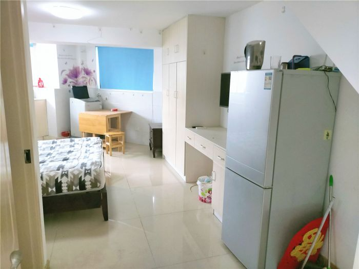 帝奥北城名郡 1室1厅1卫 45m&sup2;