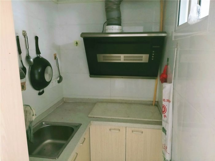 帝奥北城名郡 1室1厅1卫 45m&sup2;