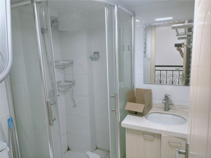 帝奥北城名郡 1室1厅1卫 45m&sup2;