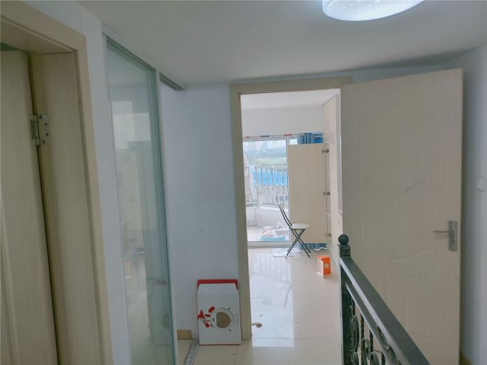 帝奥北城名郡 1室1厅1卫 45m&sup2;