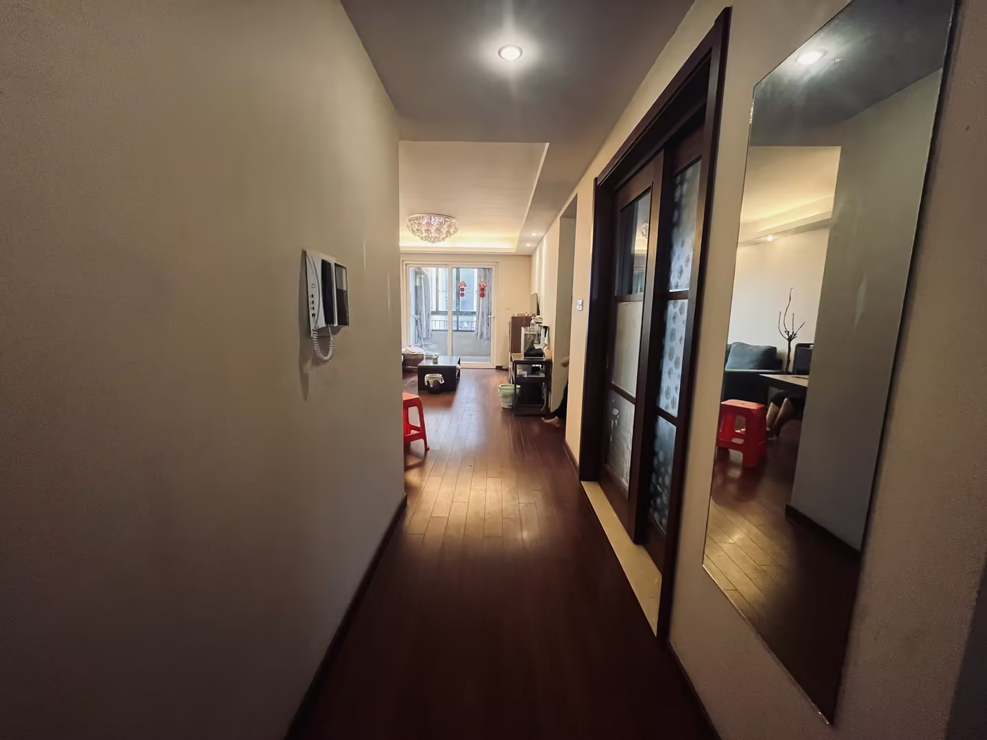 万科金域蓝湾 3室2厅1卫 108m&sup2;