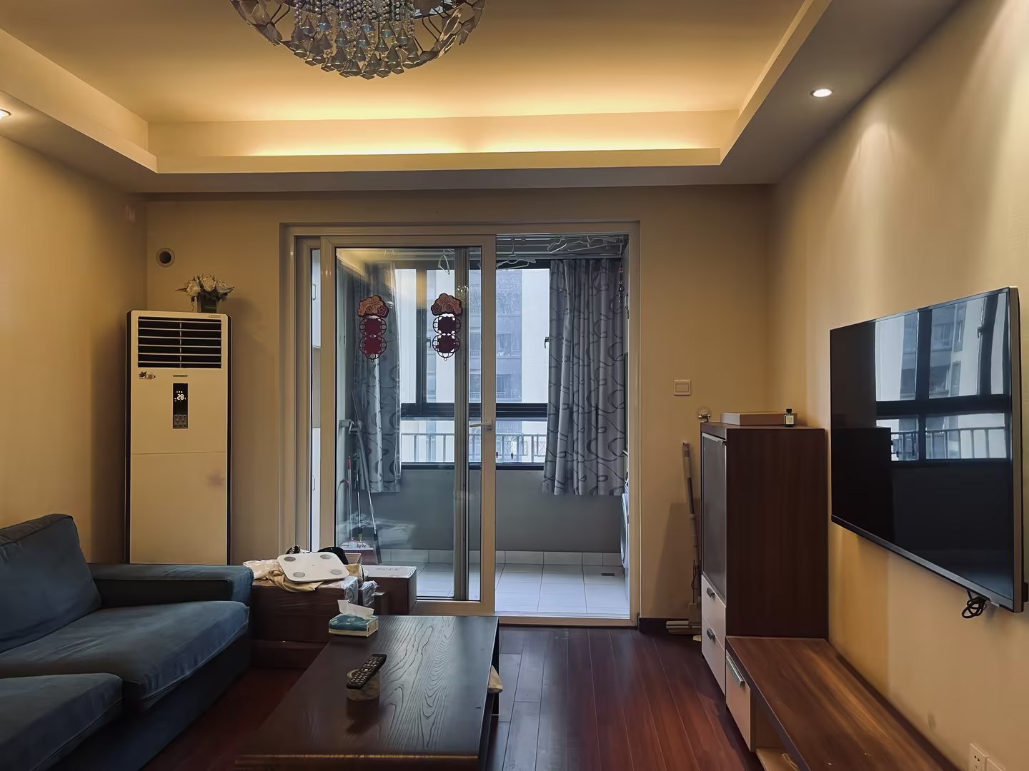 万科金域蓝湾 3室2厅1卫 108m&sup2;