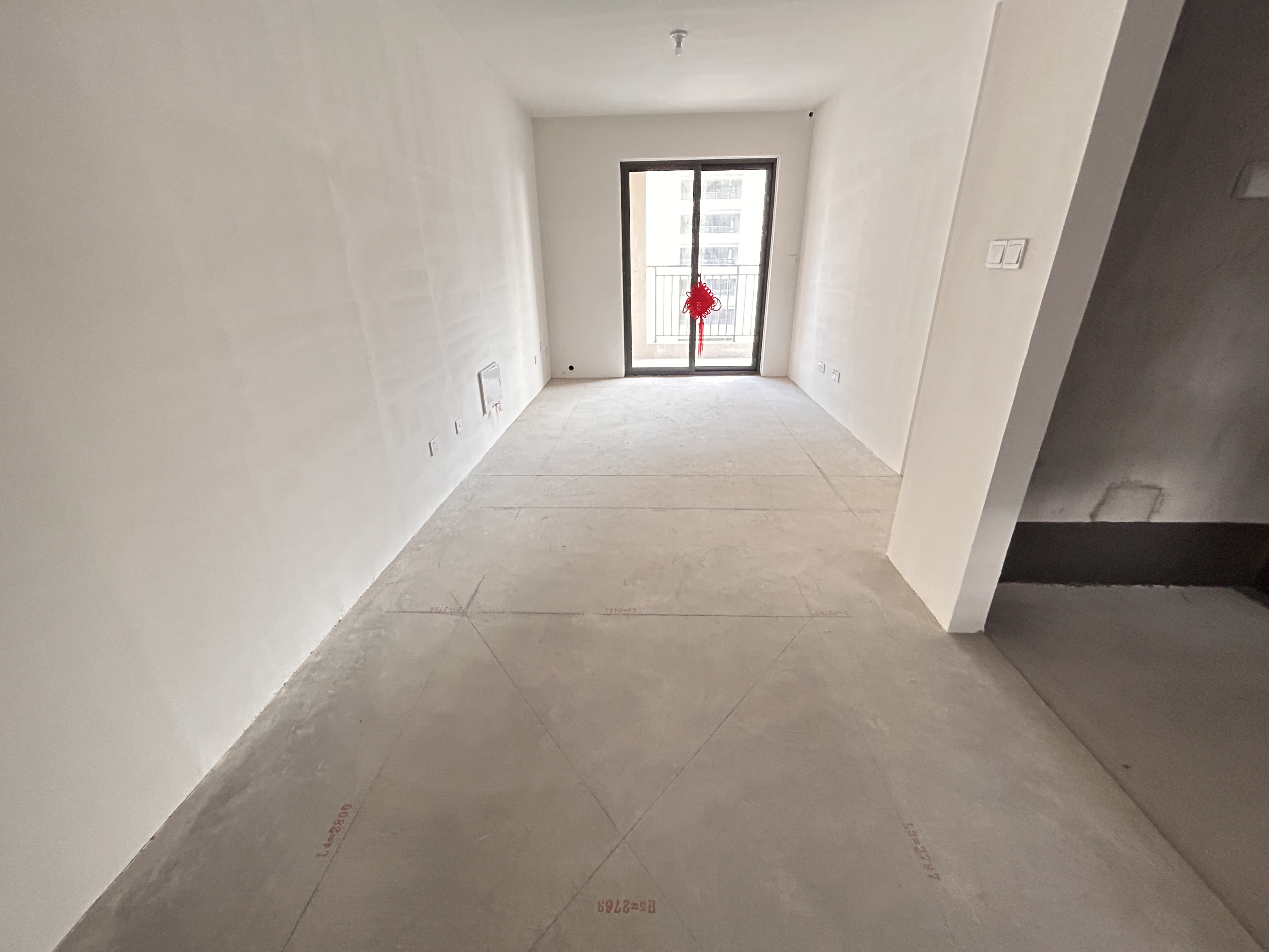 春溪集 3室2厅1卫 89m²