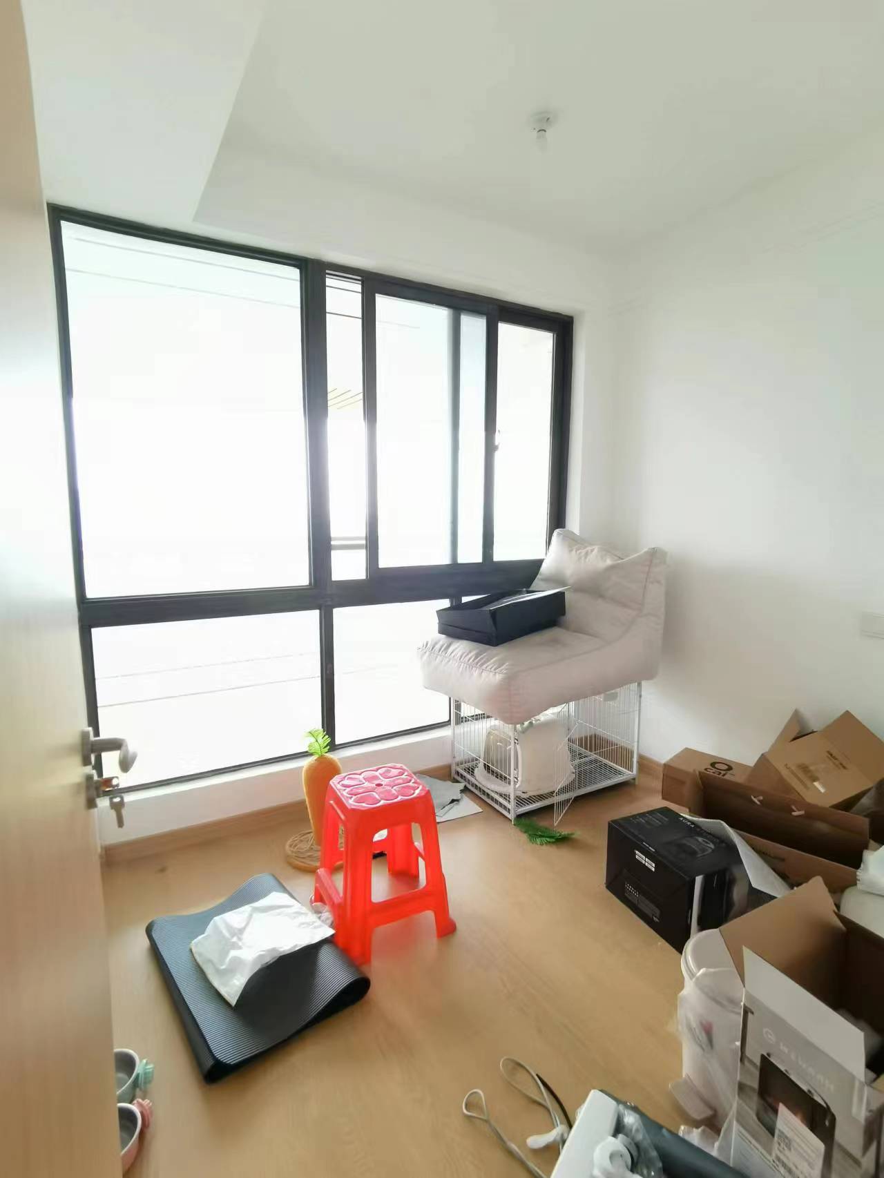 时光漫城 3室2厅1卫 92.93m&sup2;
