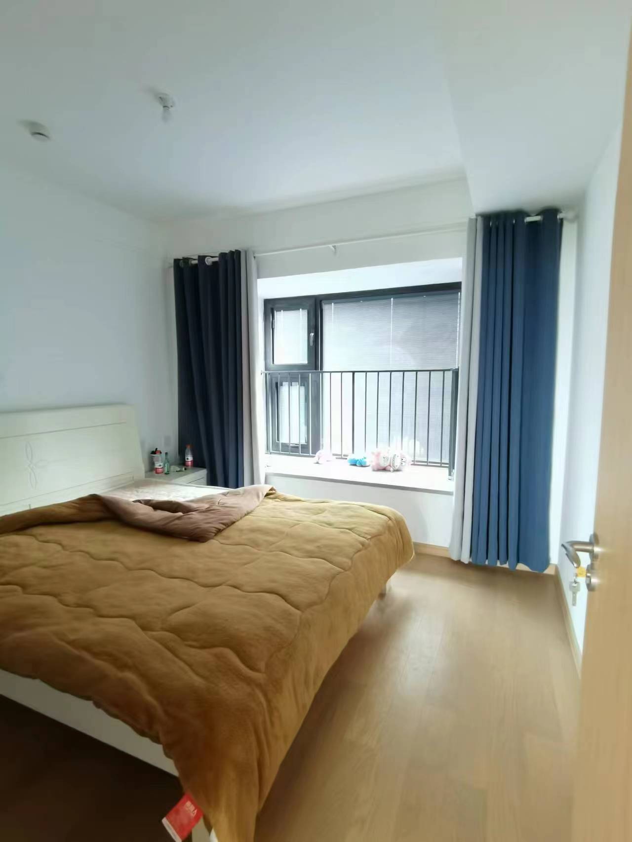 时光漫城 3室2厅1卫 92.93m&sup2;