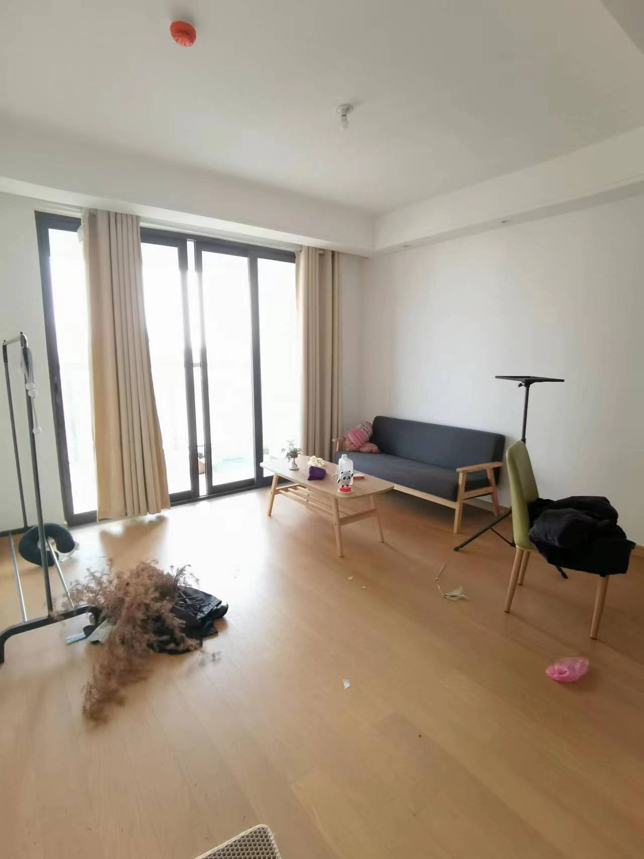 时光漫城 3室2厅1卫 92.93m&sup2;