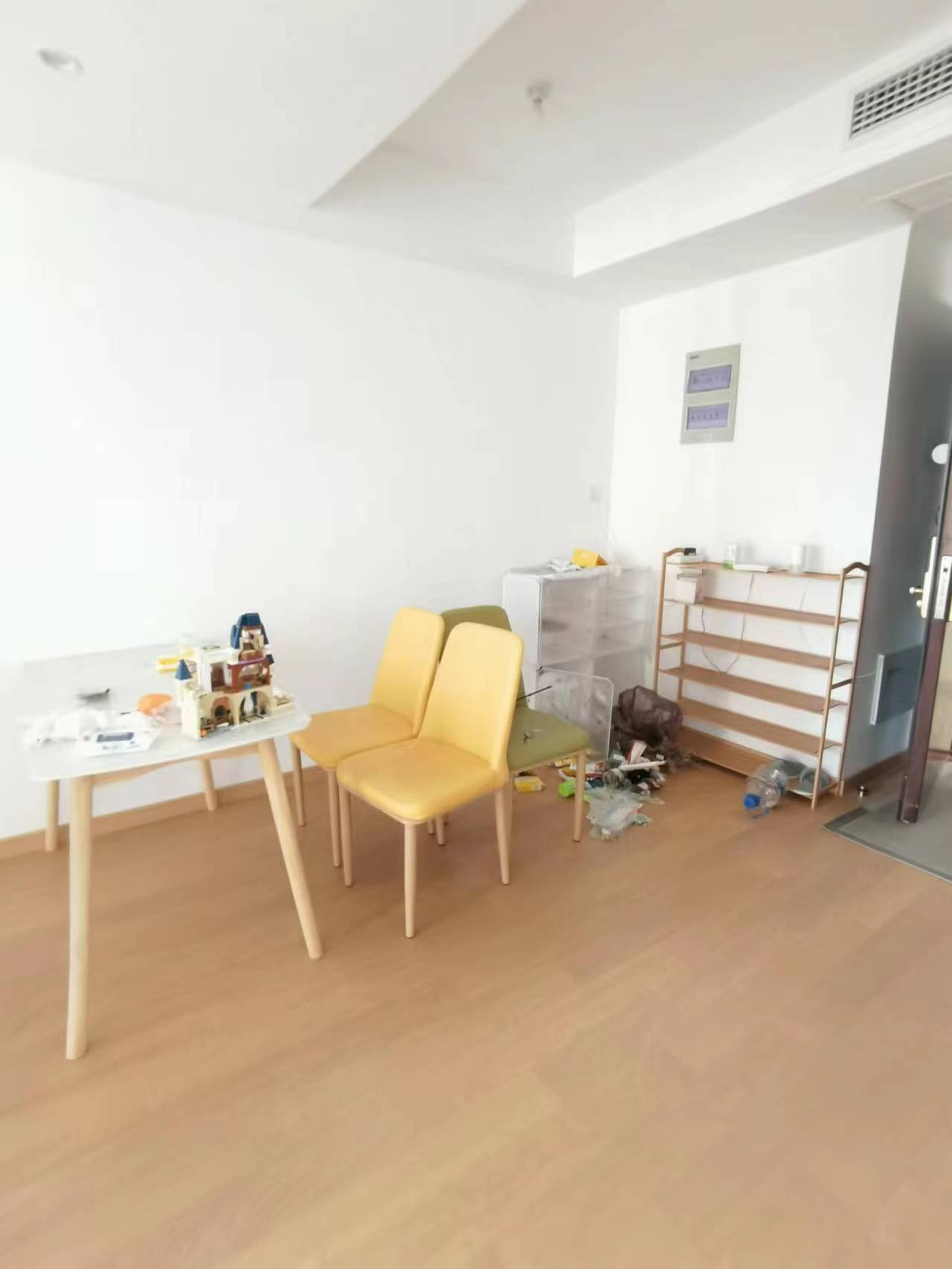 时光漫城 3室2厅1卫 92.93m&sup2;