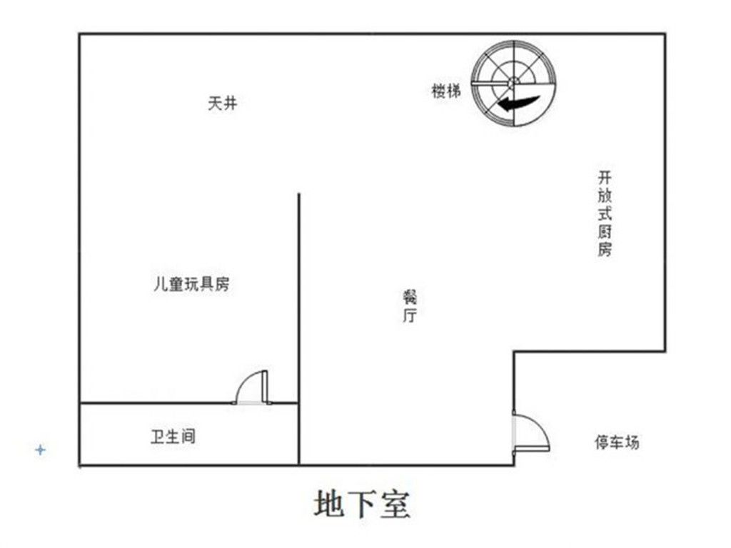 军山花园 3室2厅2卫 146m&sup2;
