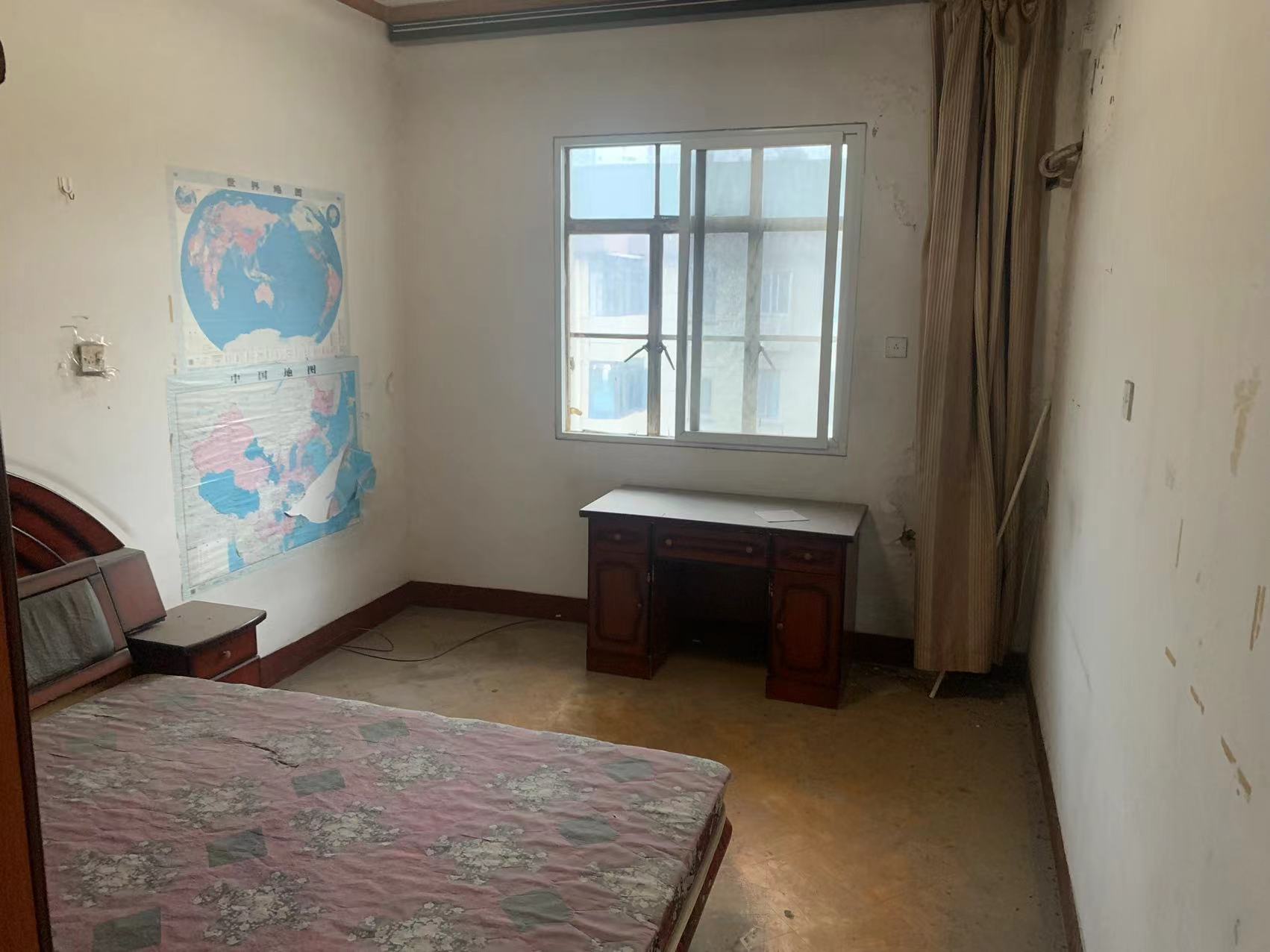 城南二村 2室1厅1卫 60m&sup2;