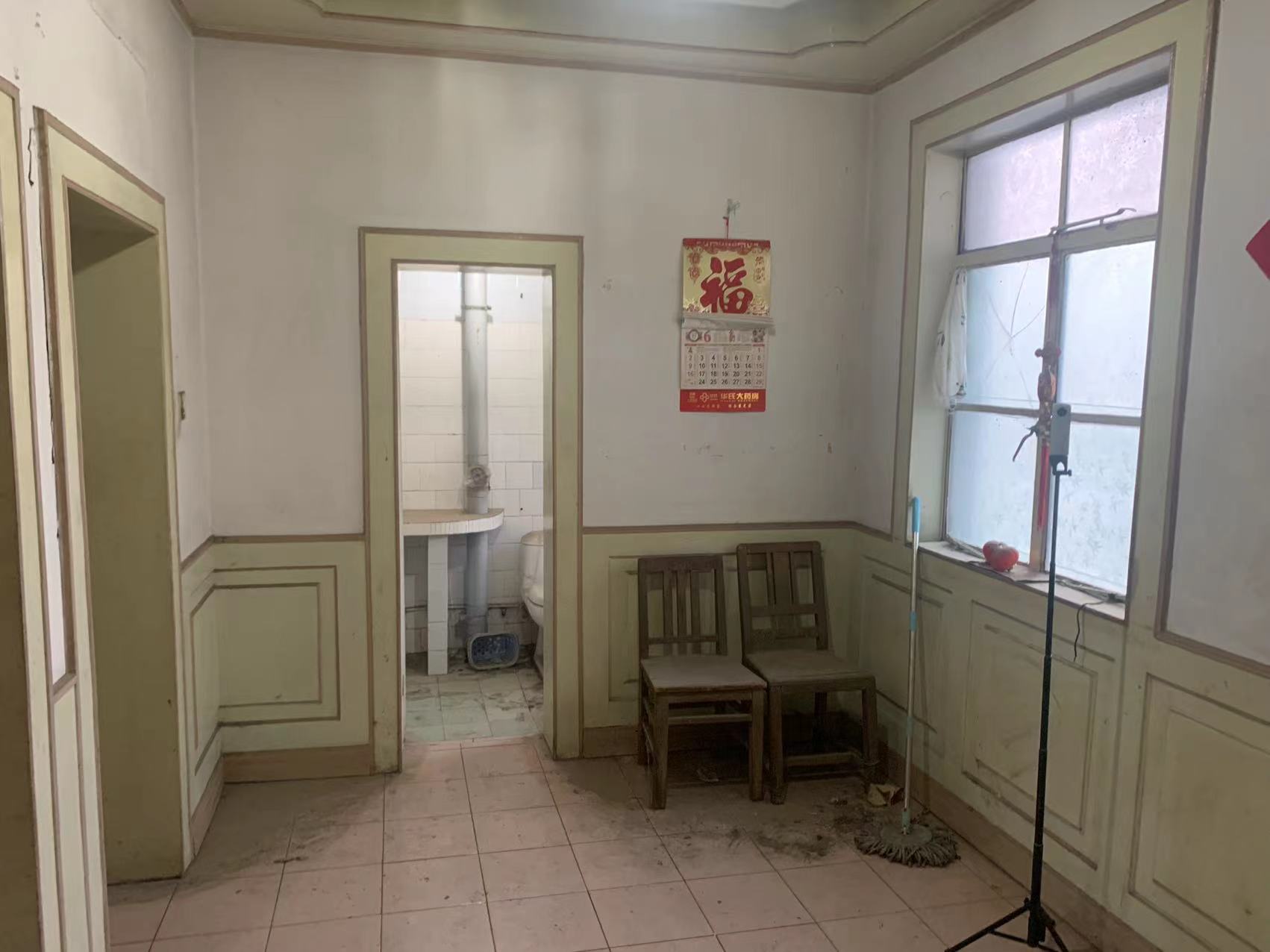 城南二村 2室1厅1卫 60m&sup2;
