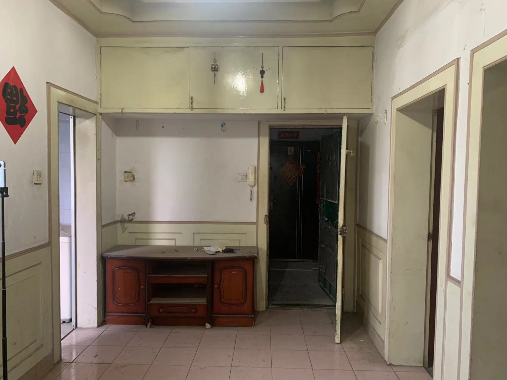 城南二村 2室1厅1卫 60m&sup2;
